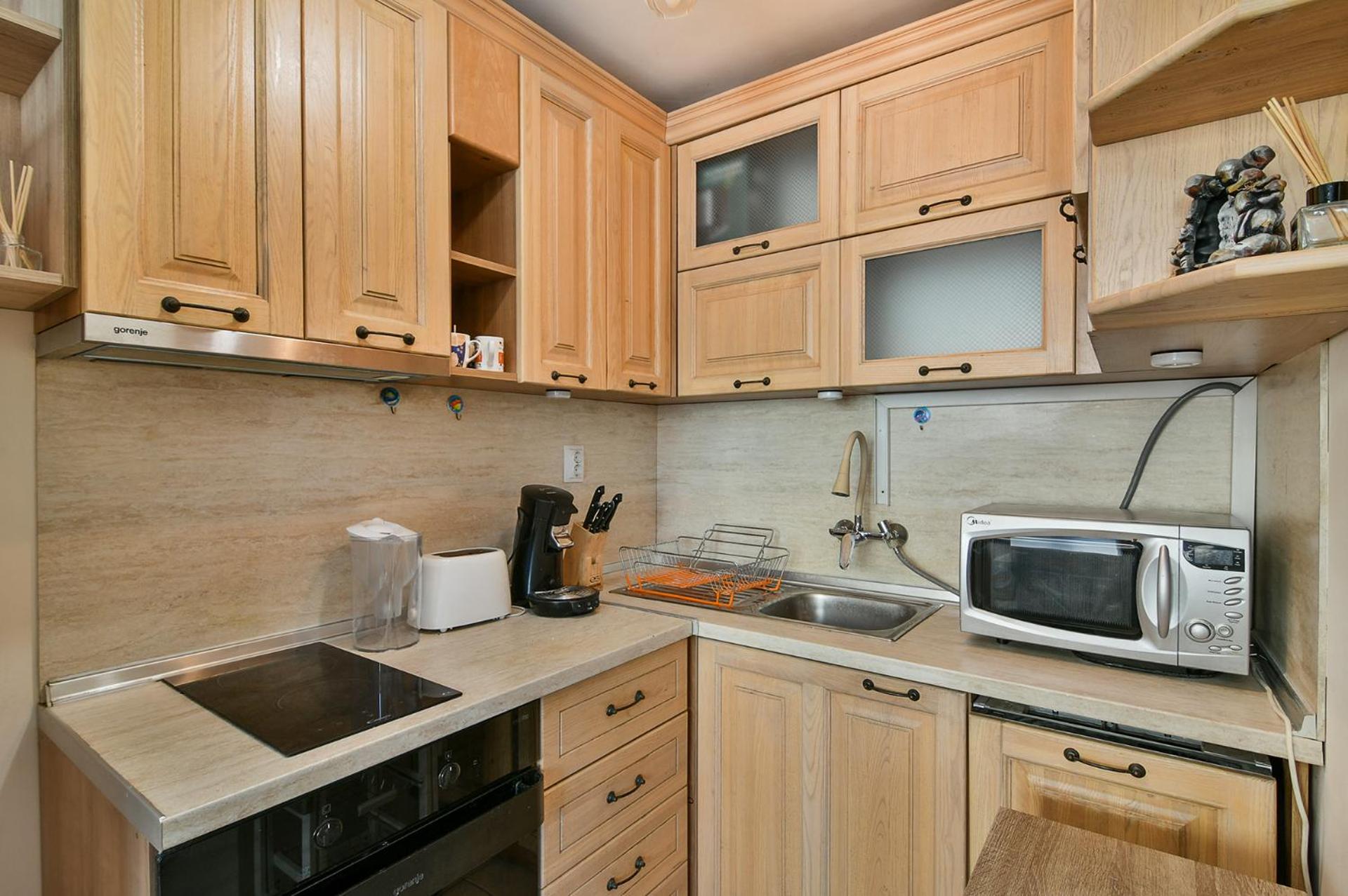 Super central 2 BR with AC