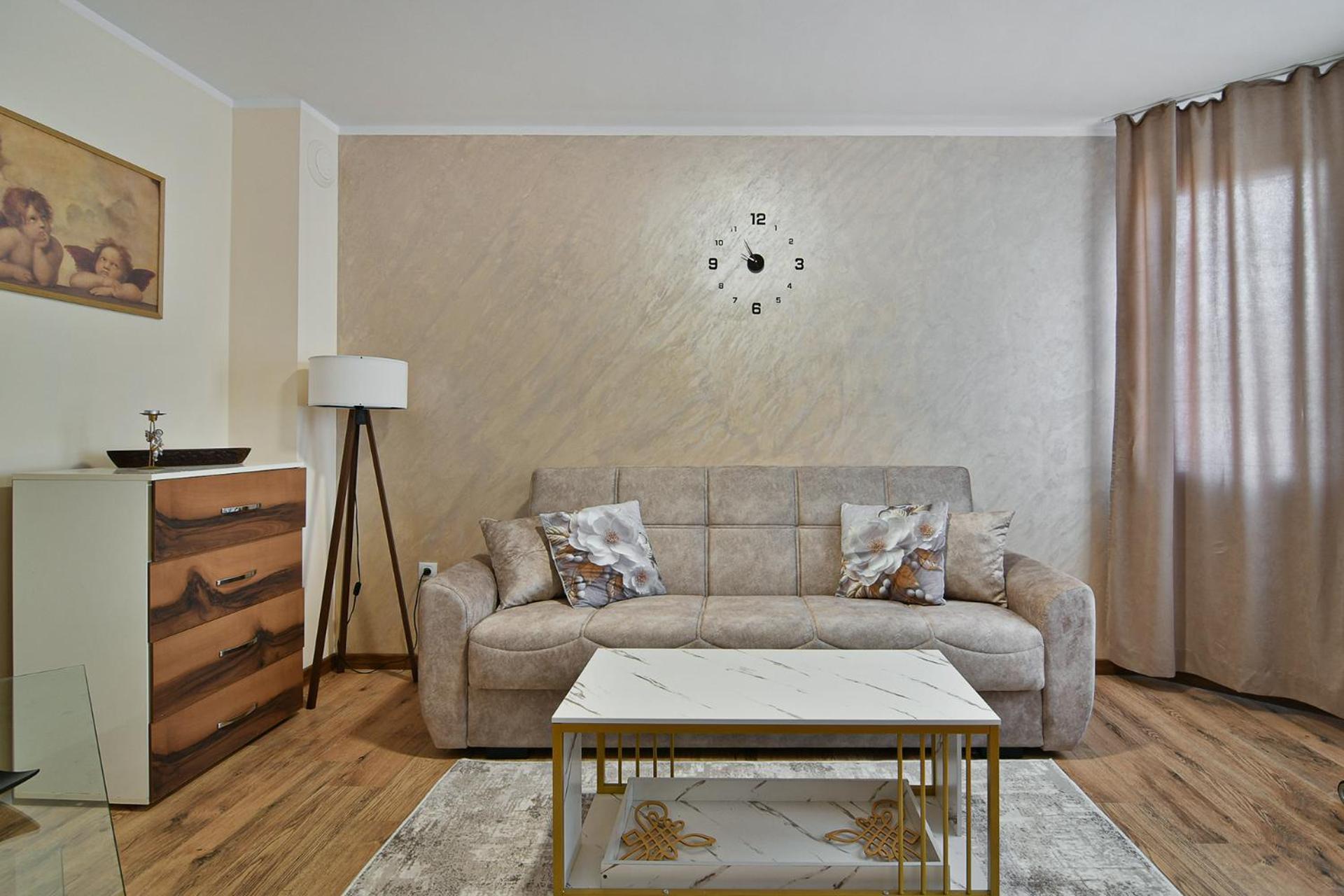 Super central 2 BR with AC