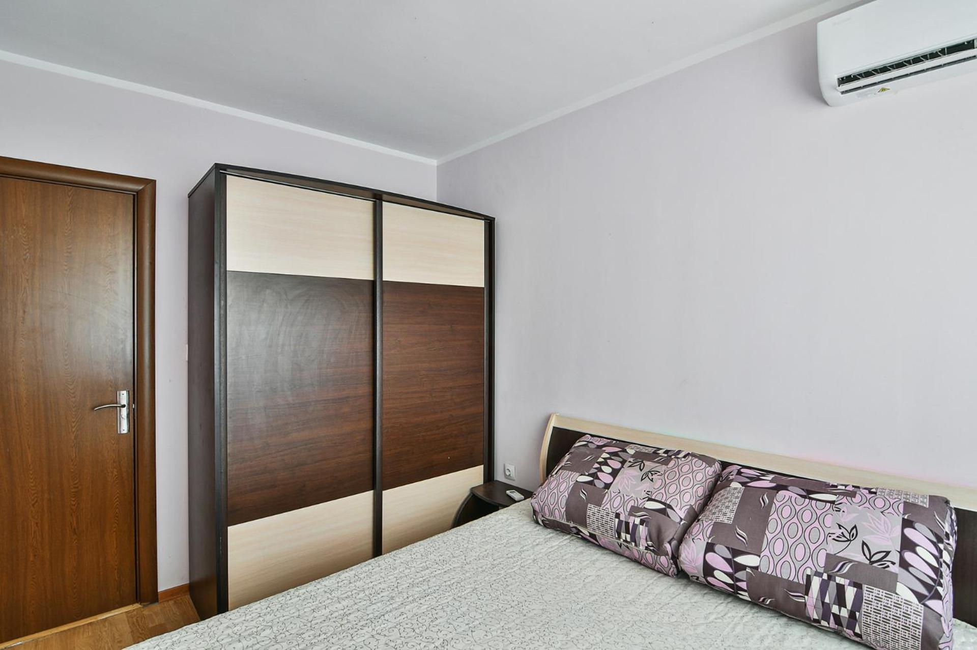 Super central 2 BR with AC