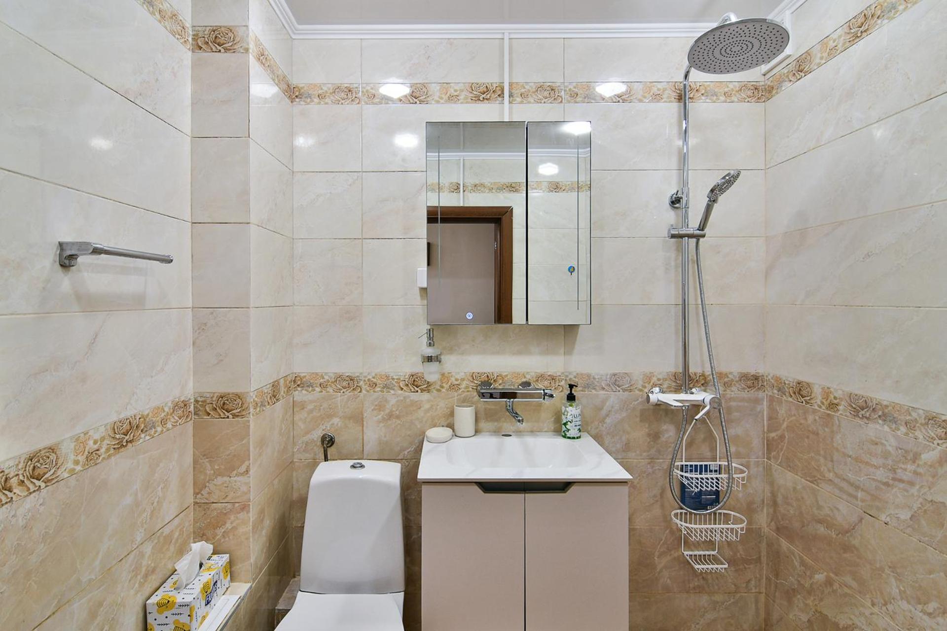 Super central 2 BR with AC