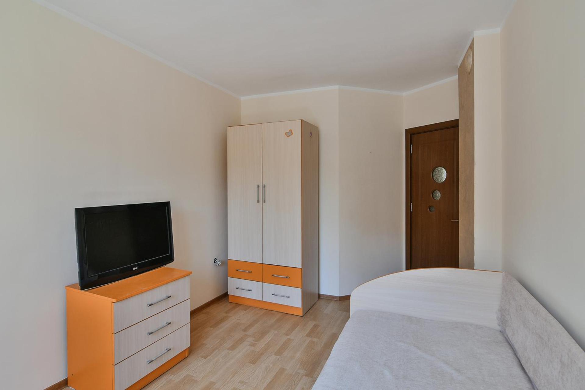 Super central 2 BR with AC