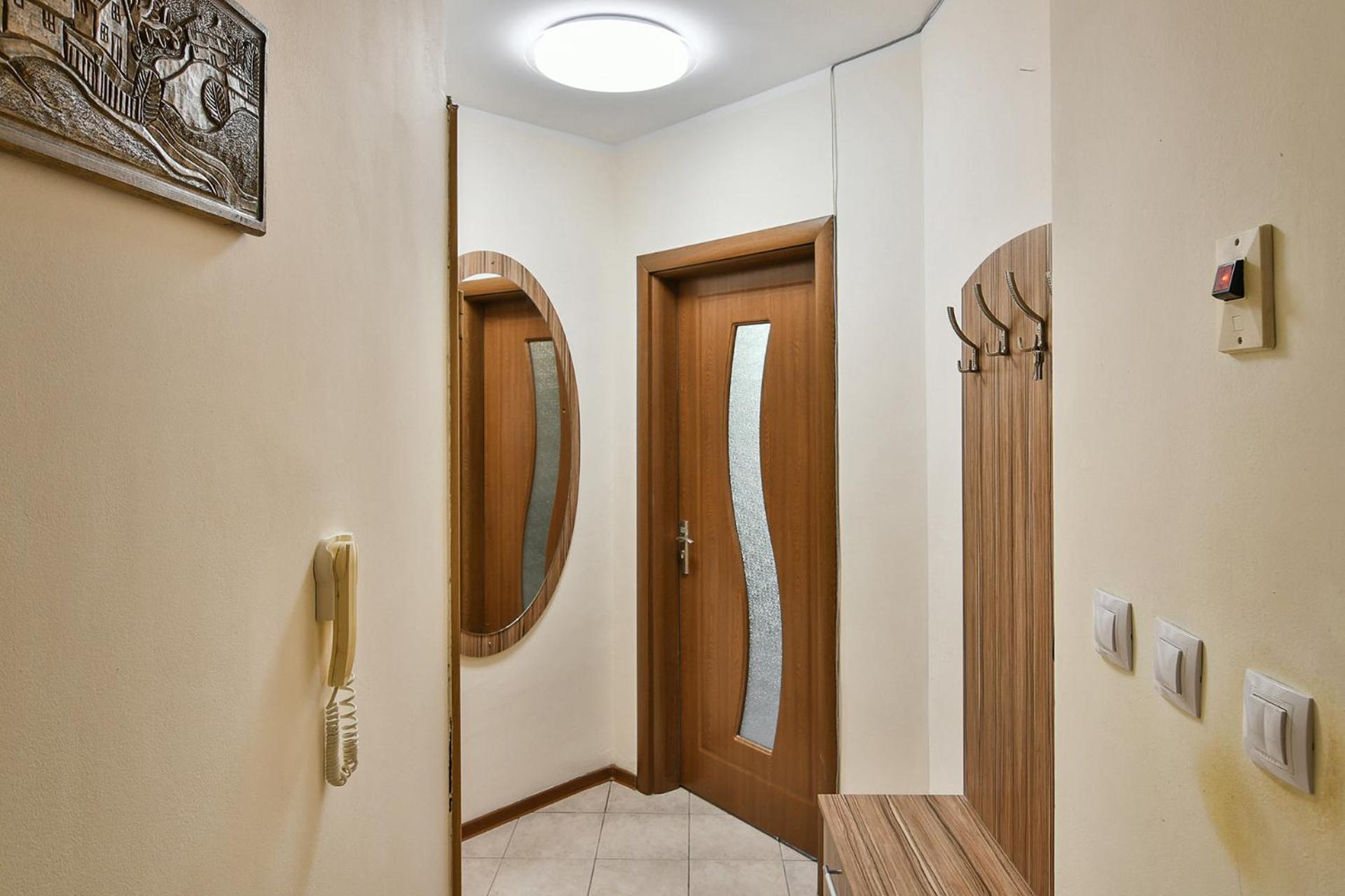 Super central 2 BR with AC