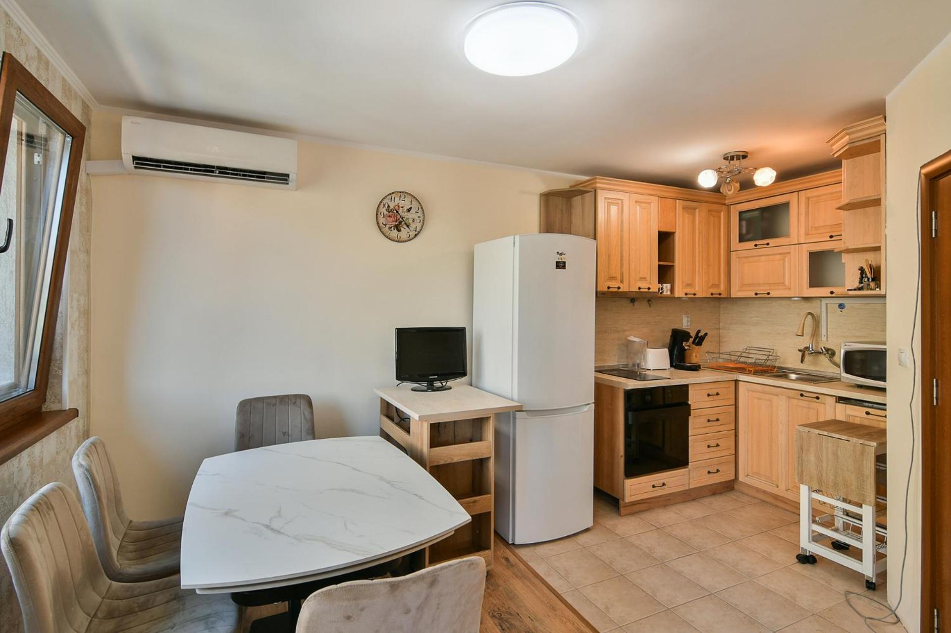 Super central 2 BR with AC
