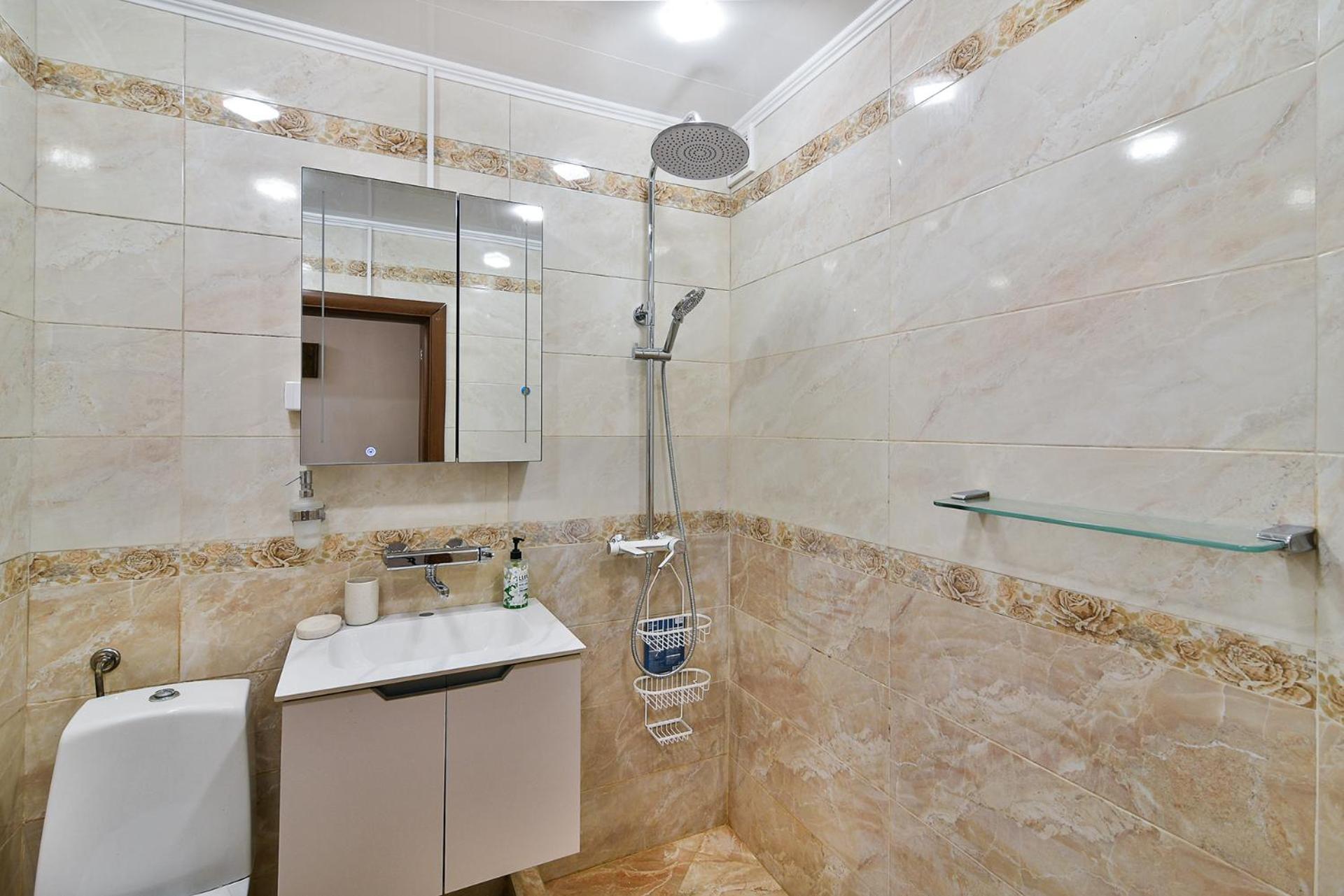 Super central 2 BR with AC