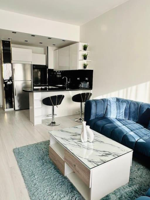 Luxury Hotel Apartment -Sunside apartments