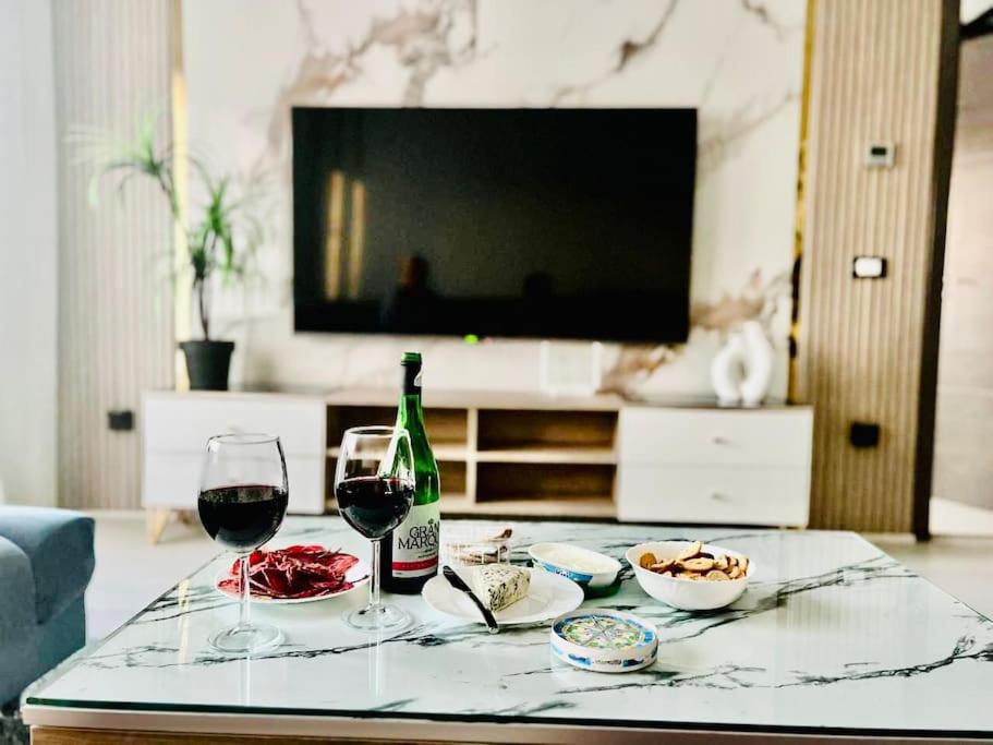 Luxury Hotel Apartment -Sunside apartments