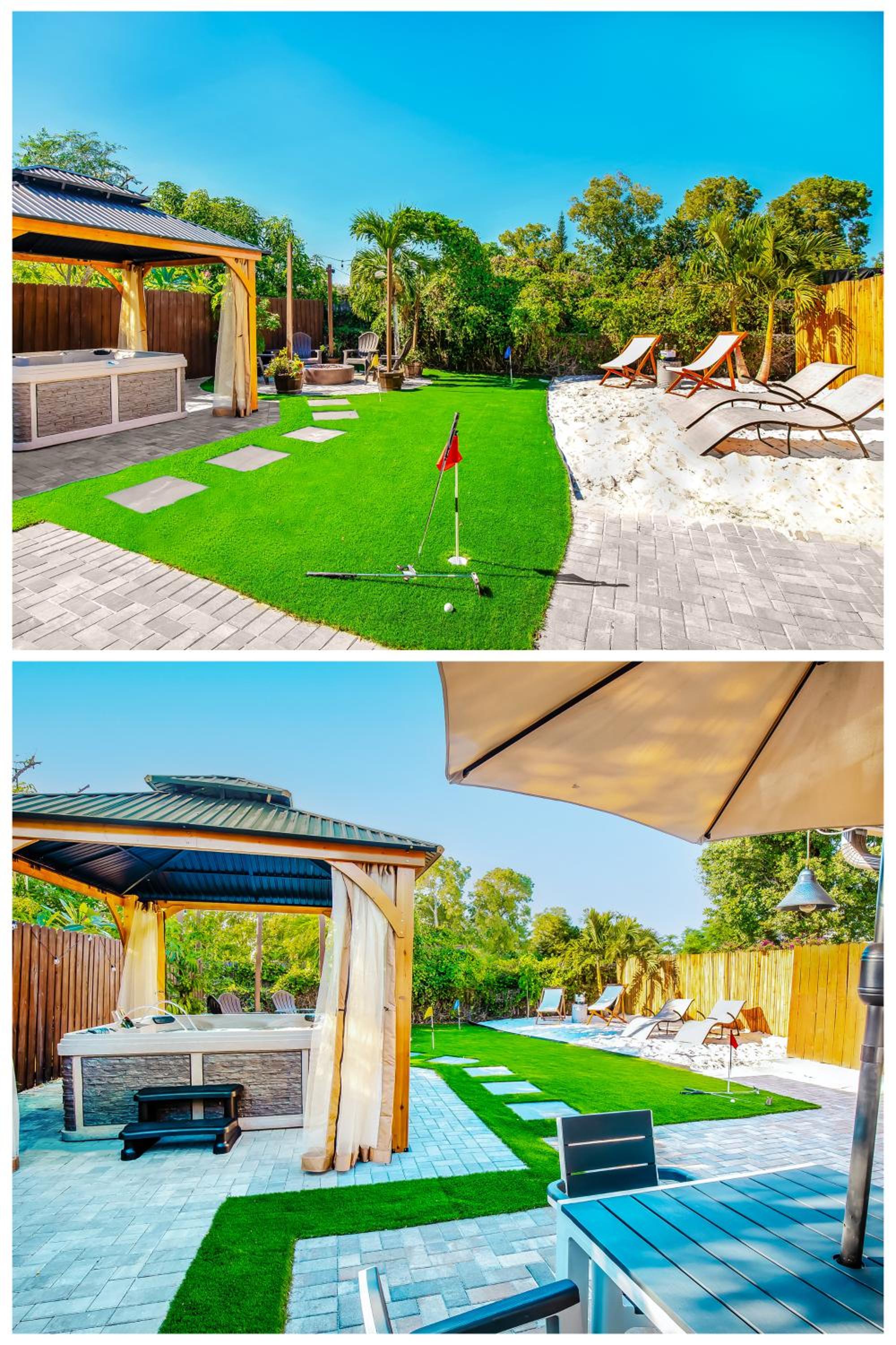 activities & amenities