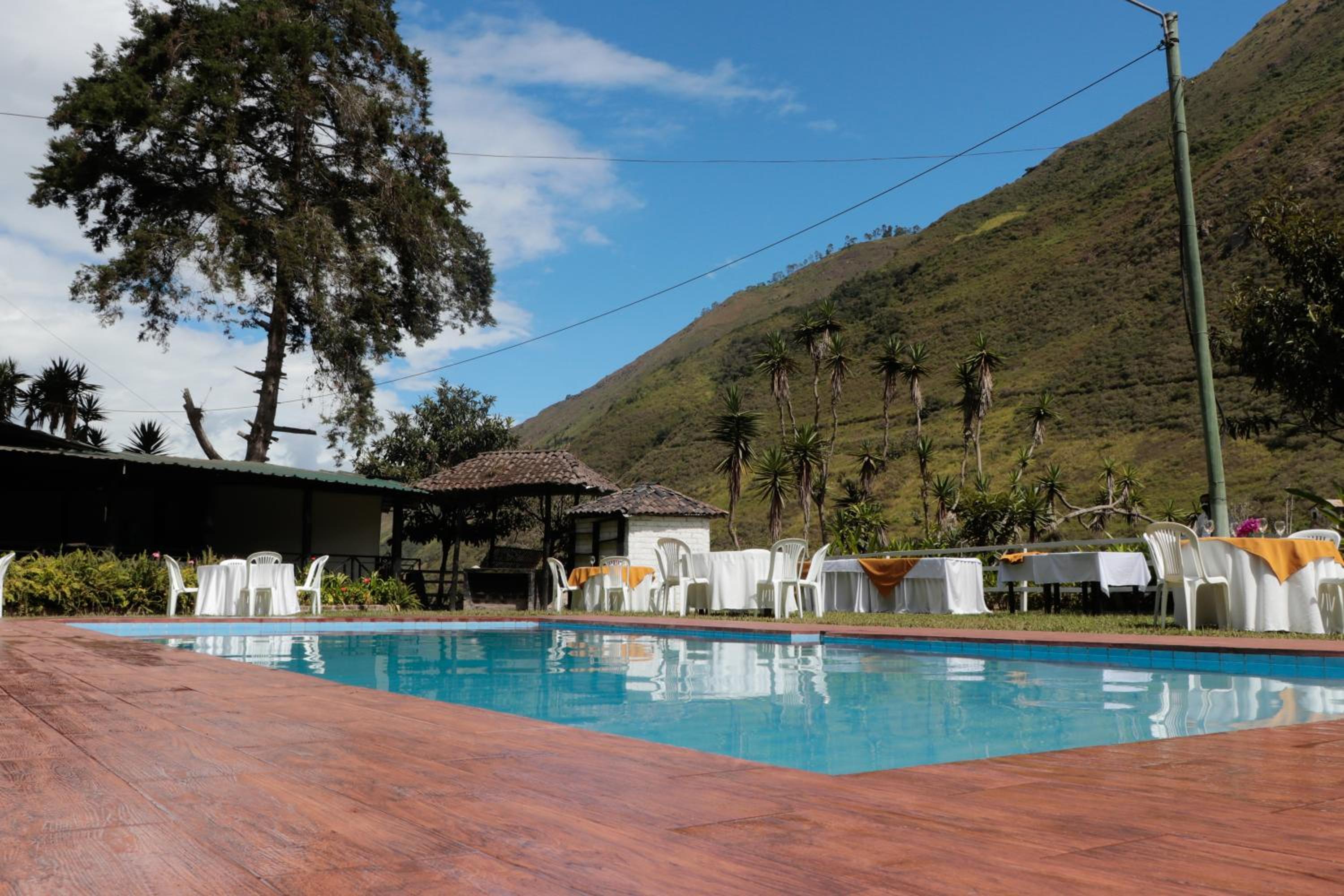 Hostería La Eterna Primavera