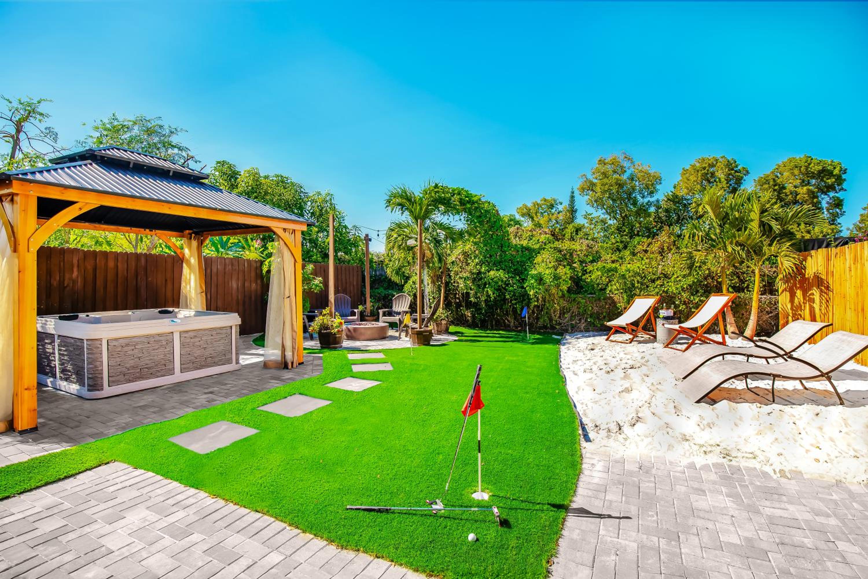 activities & amenities