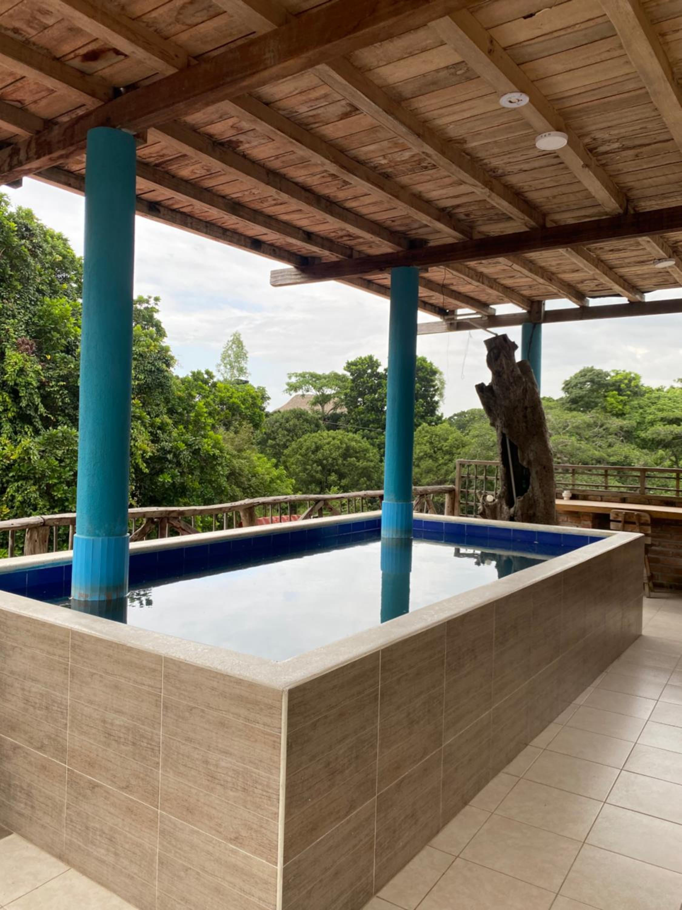 Eco Hostal La Perla Tayrona