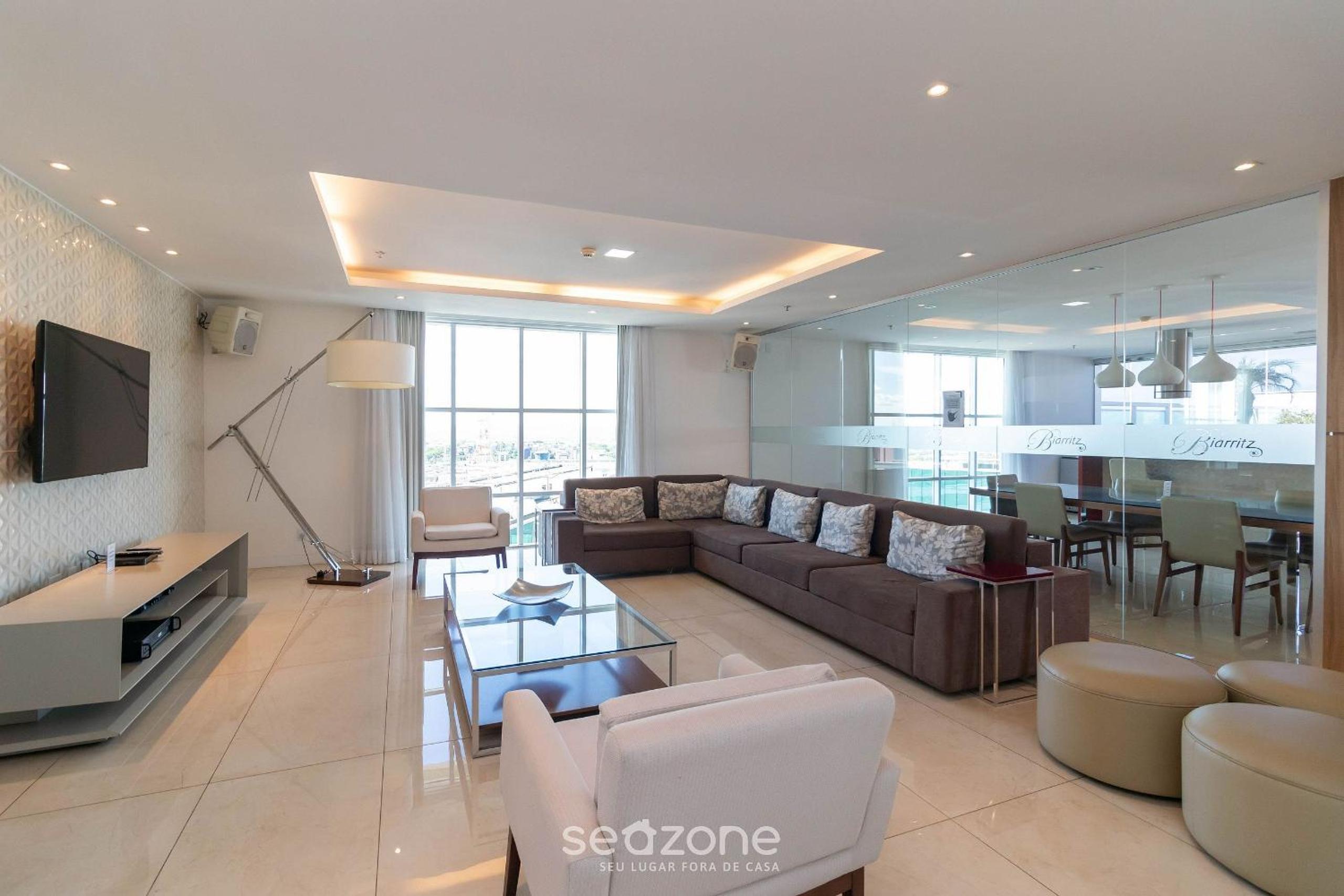 Apts in Condo w/ Pool in Asa Norte - BHY