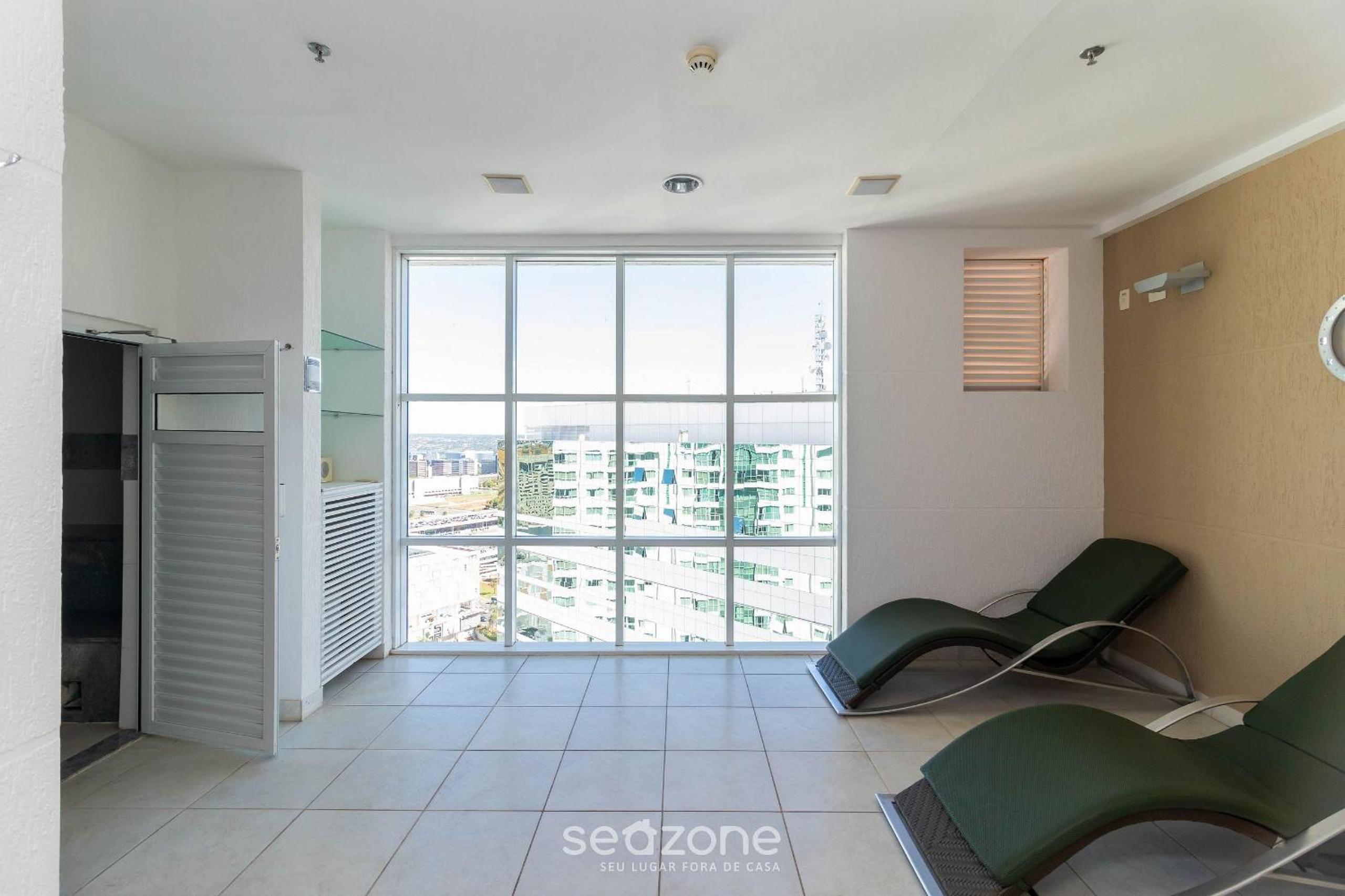 Apts in Condo w/ Pool in Asa Norte - BHY