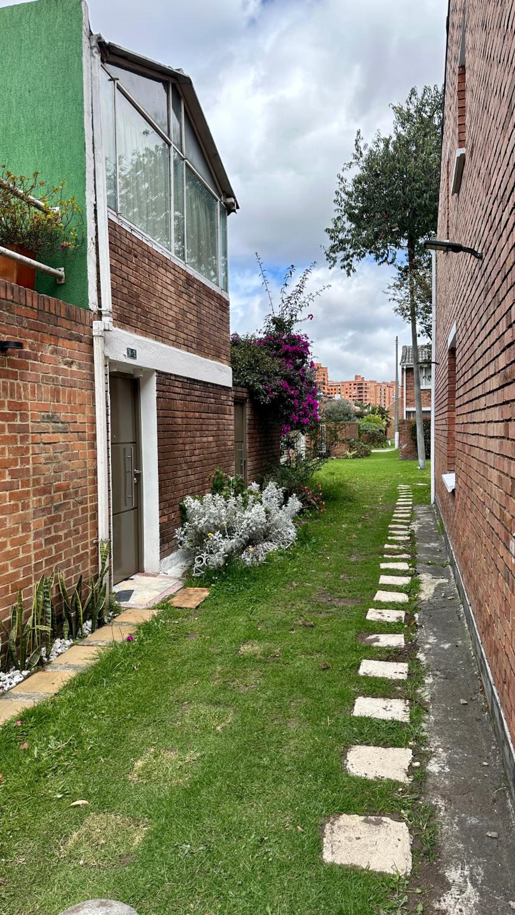Brand New Duplex House - Condominium North Bogotá
