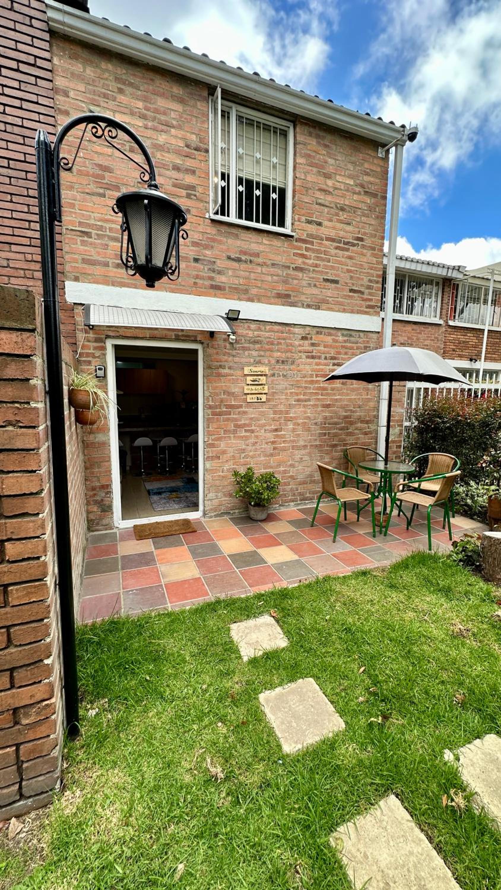 Brand New Duplex House - Condominium North Bogotá