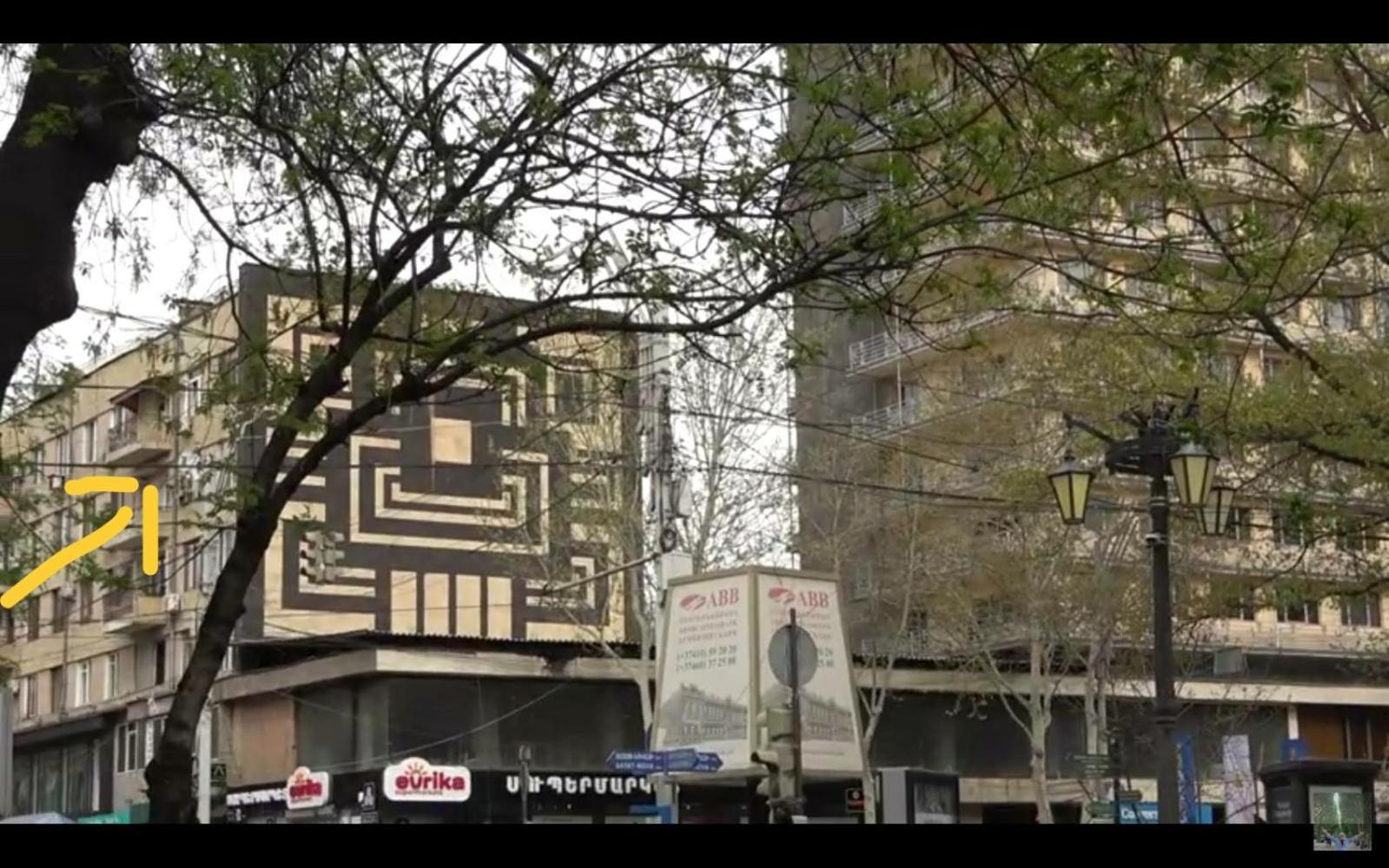 Cozy Apartment on Abovyan street `Superior room`