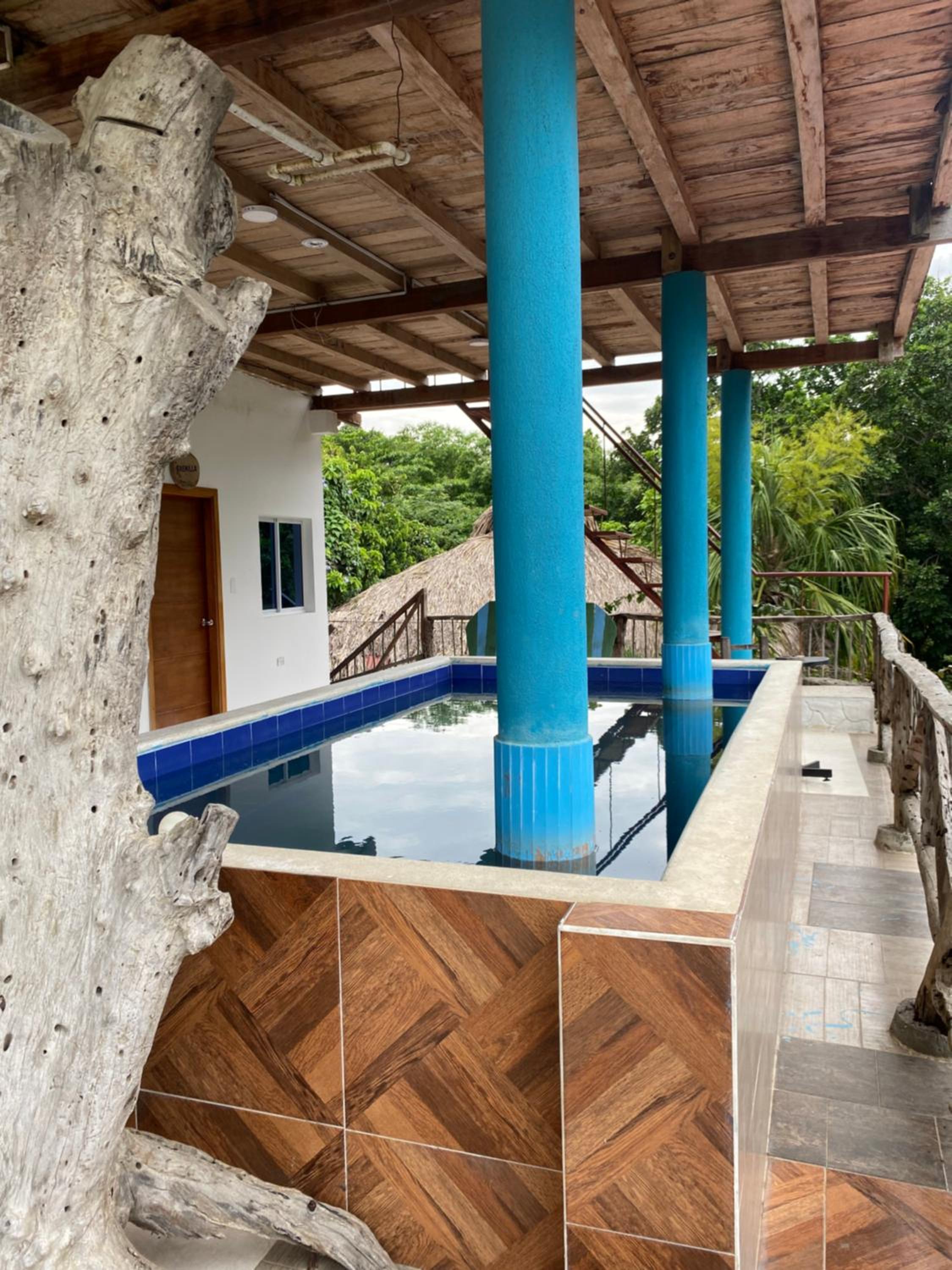 Eco Hostal La Perla Tayrona