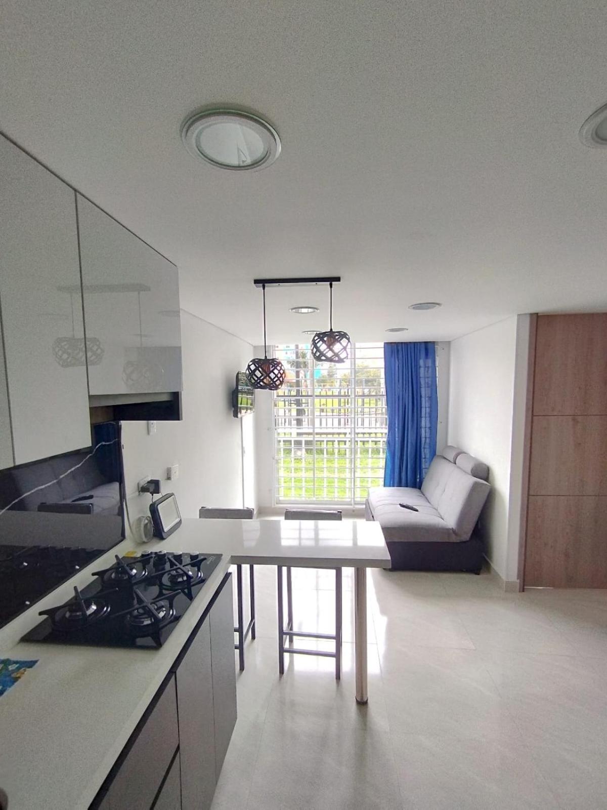 apartamento en Bogotá cerca a Corferias, embajada, americana, universidad nacional y centro historico