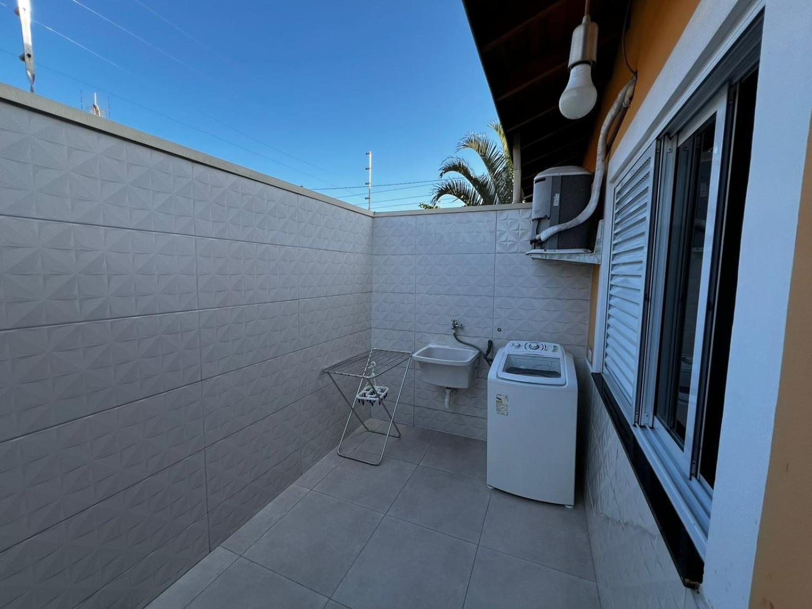 Casa na praia Silvana