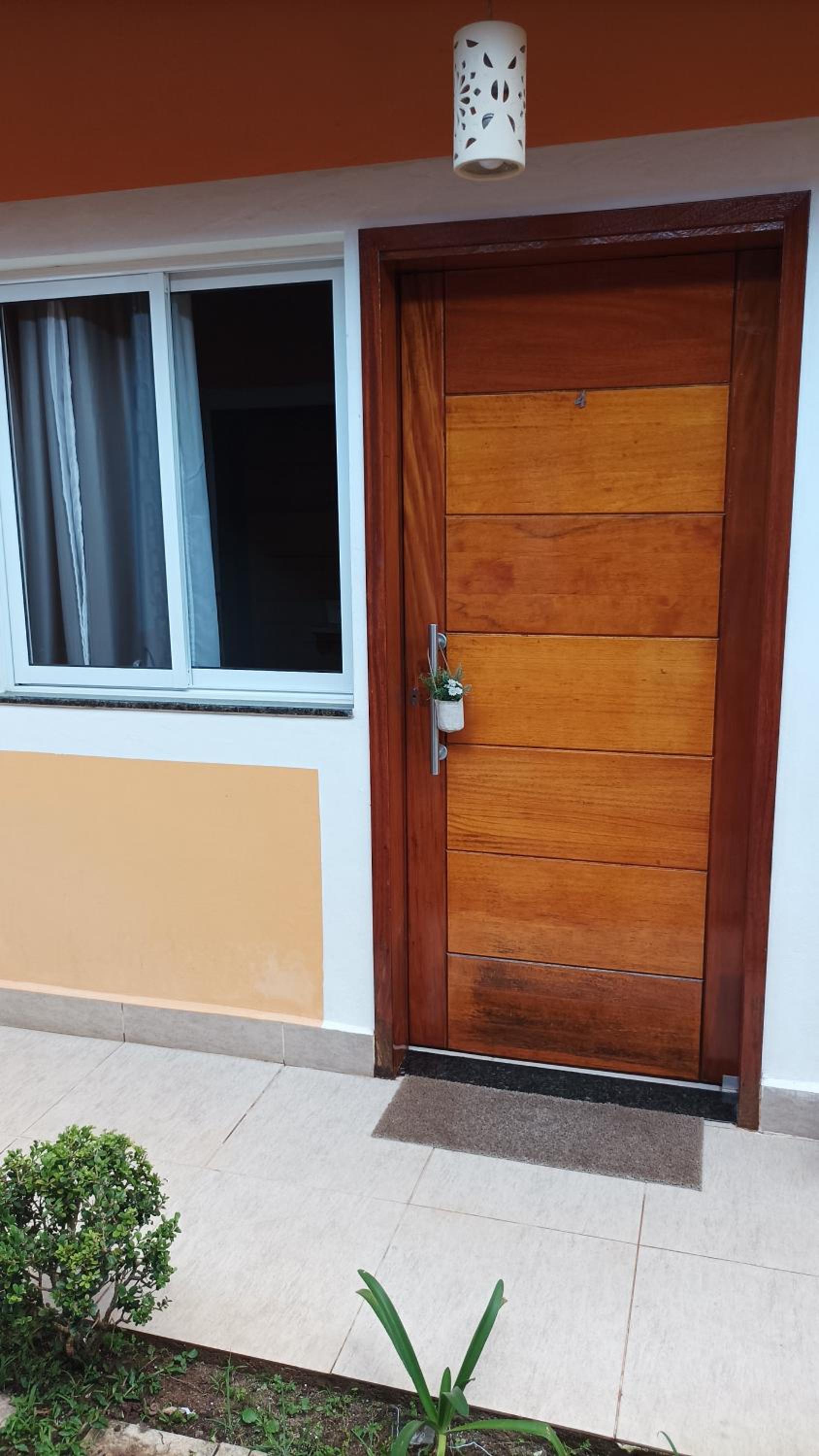 Casa na praia Silvana