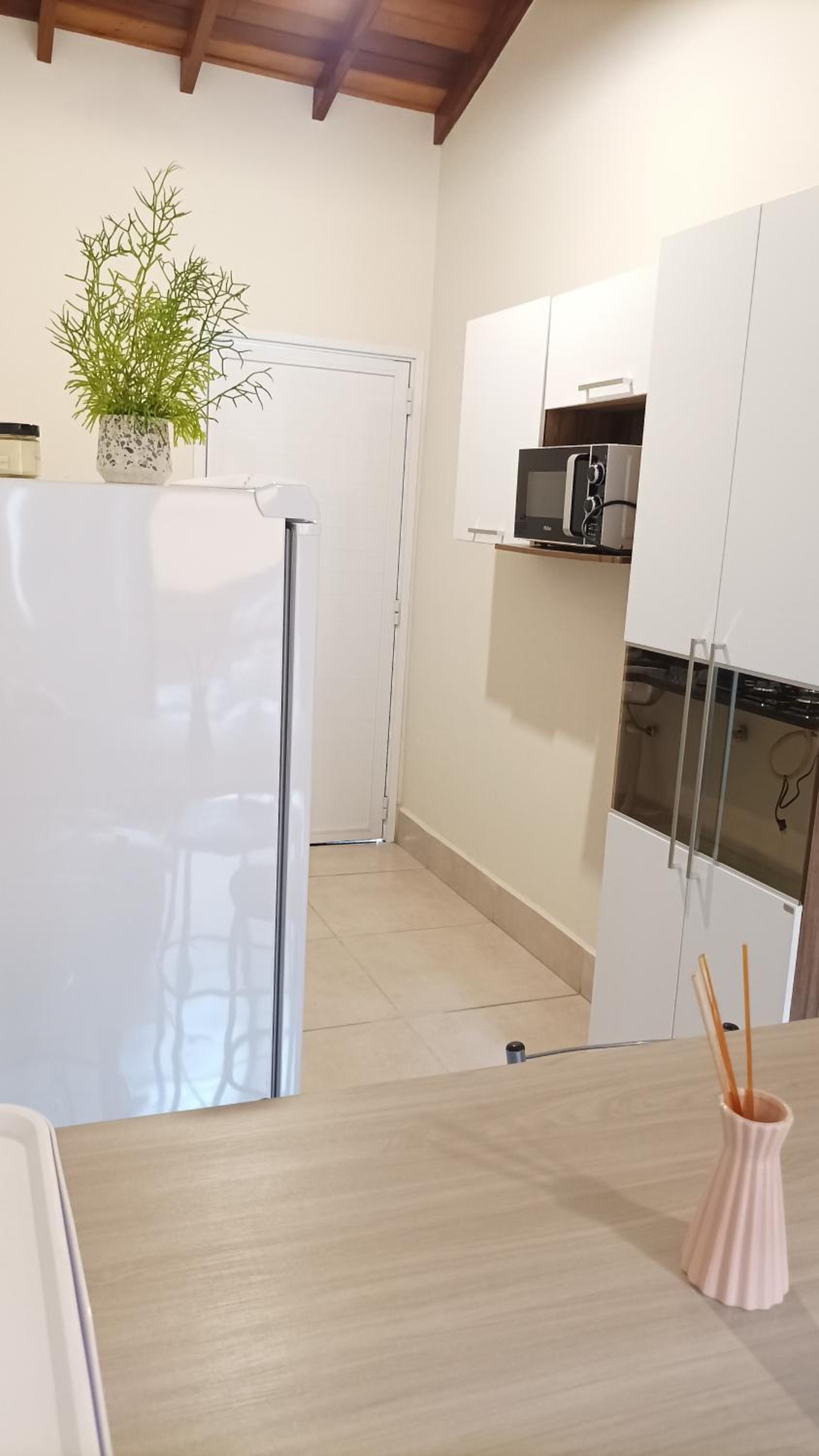 Casa na praia Silvana