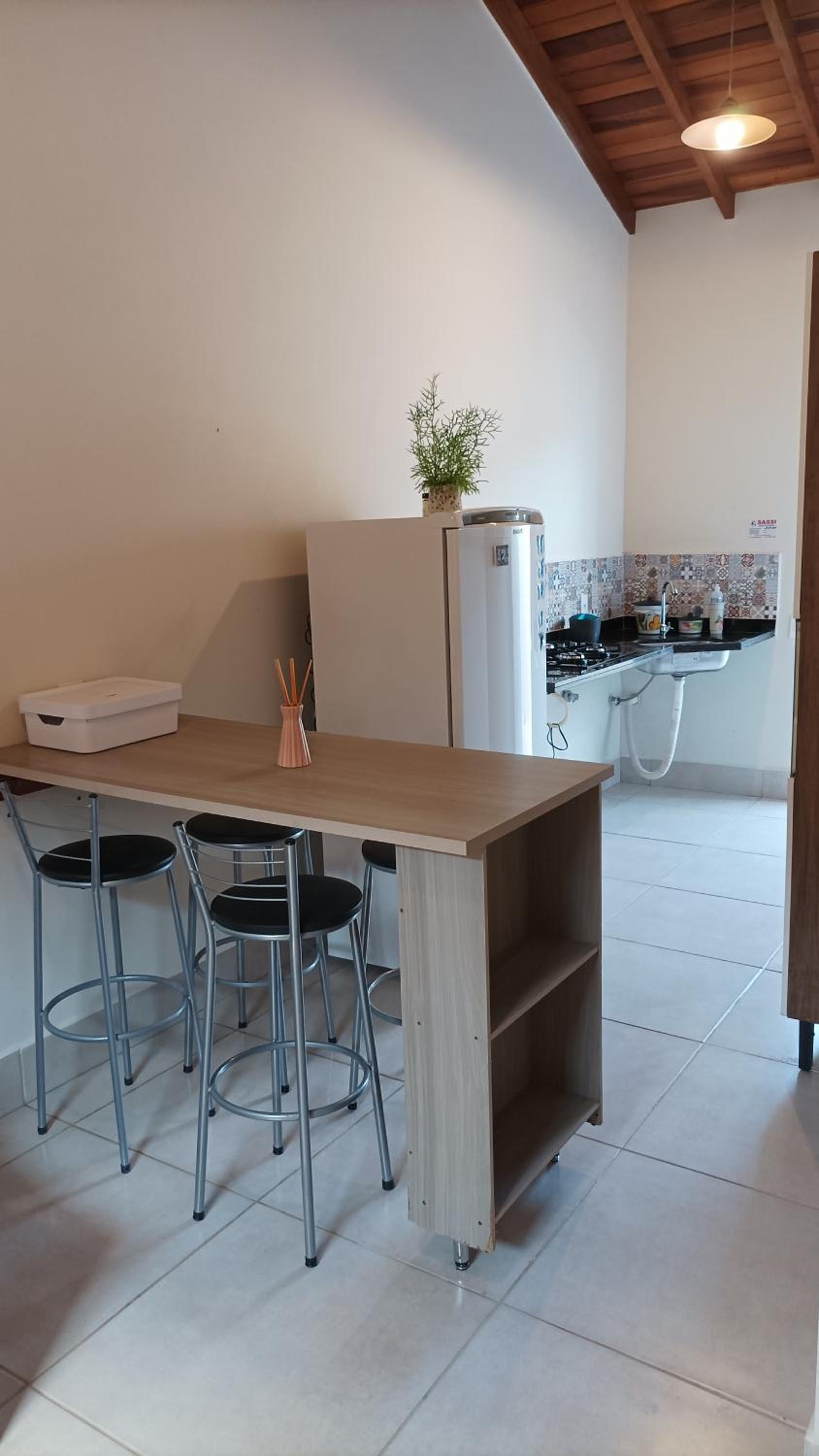 Casa na praia Silvana