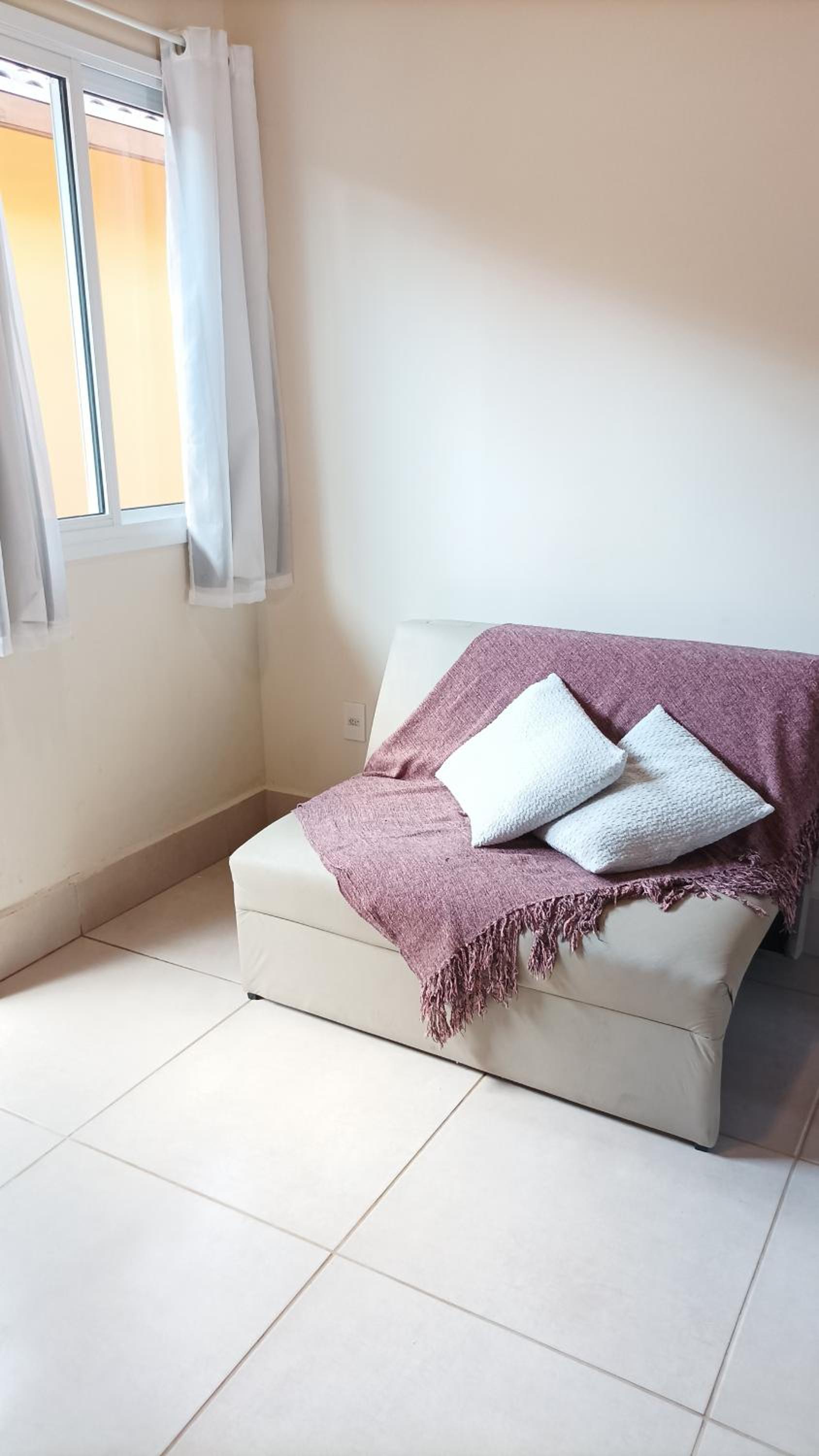 Casa na praia Silvana