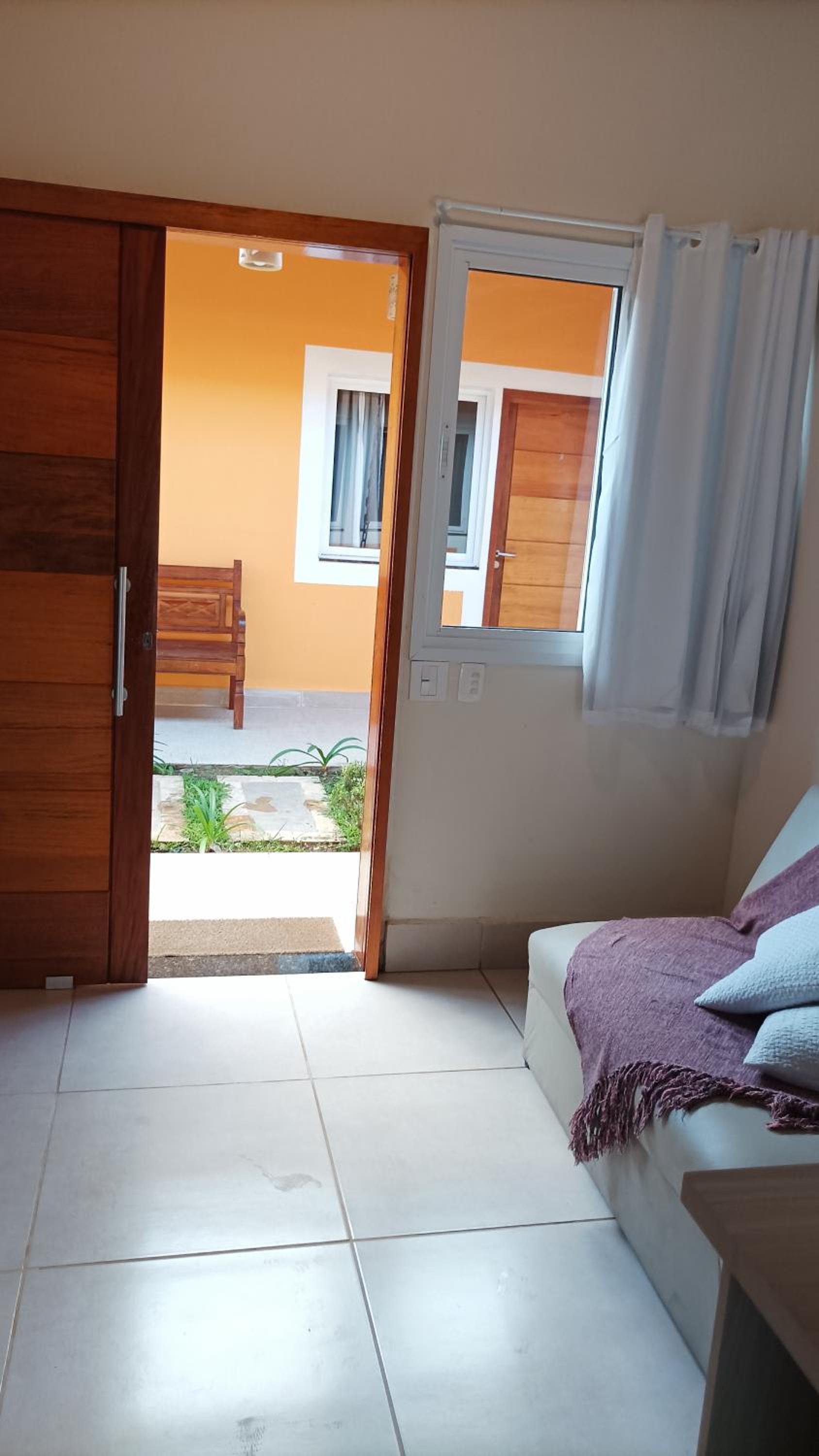 Casa na praia Silvana