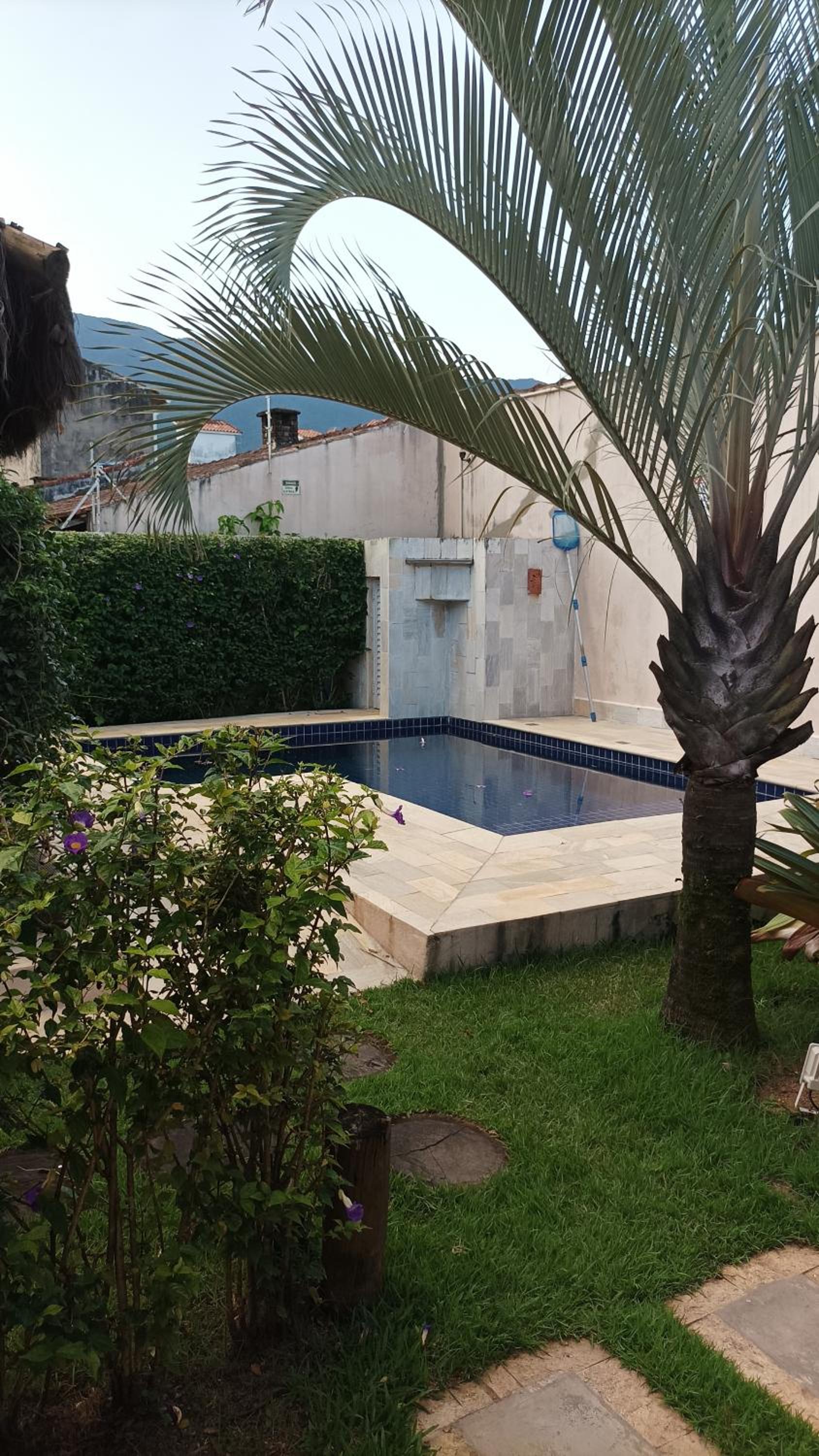 Casa na praia Silvana