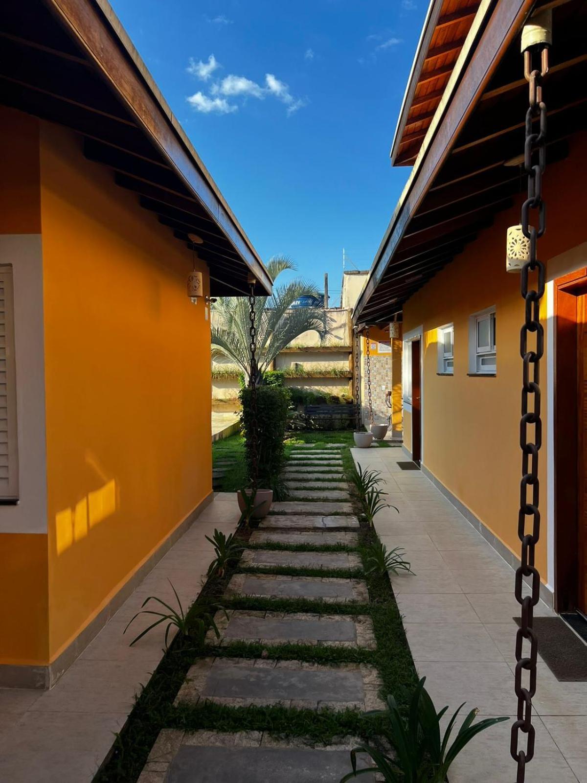 Casa na praia Silvana