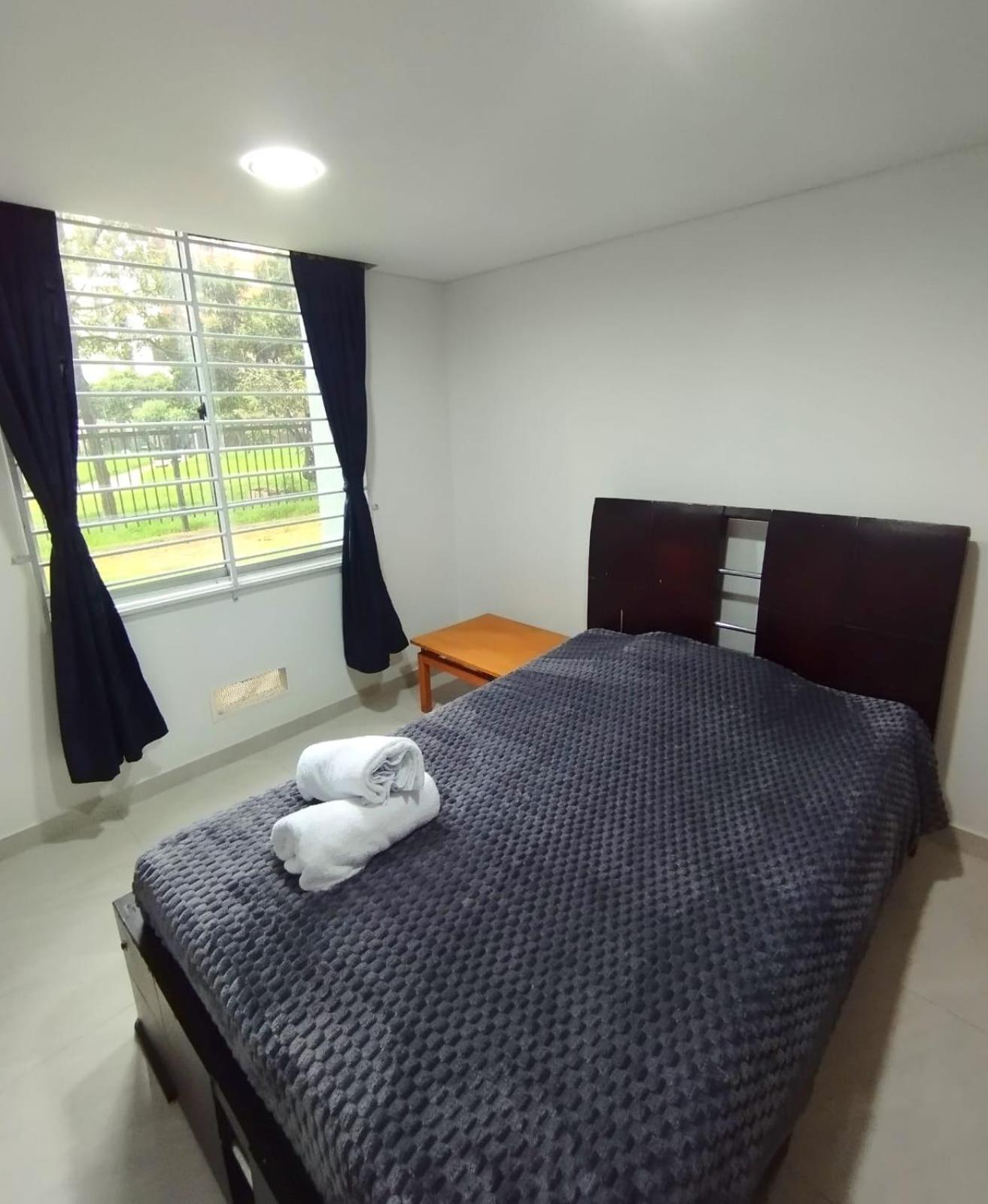apartamento en Bogotá cerca a Corferias, embajada, americana, universidad nacional y centro historico