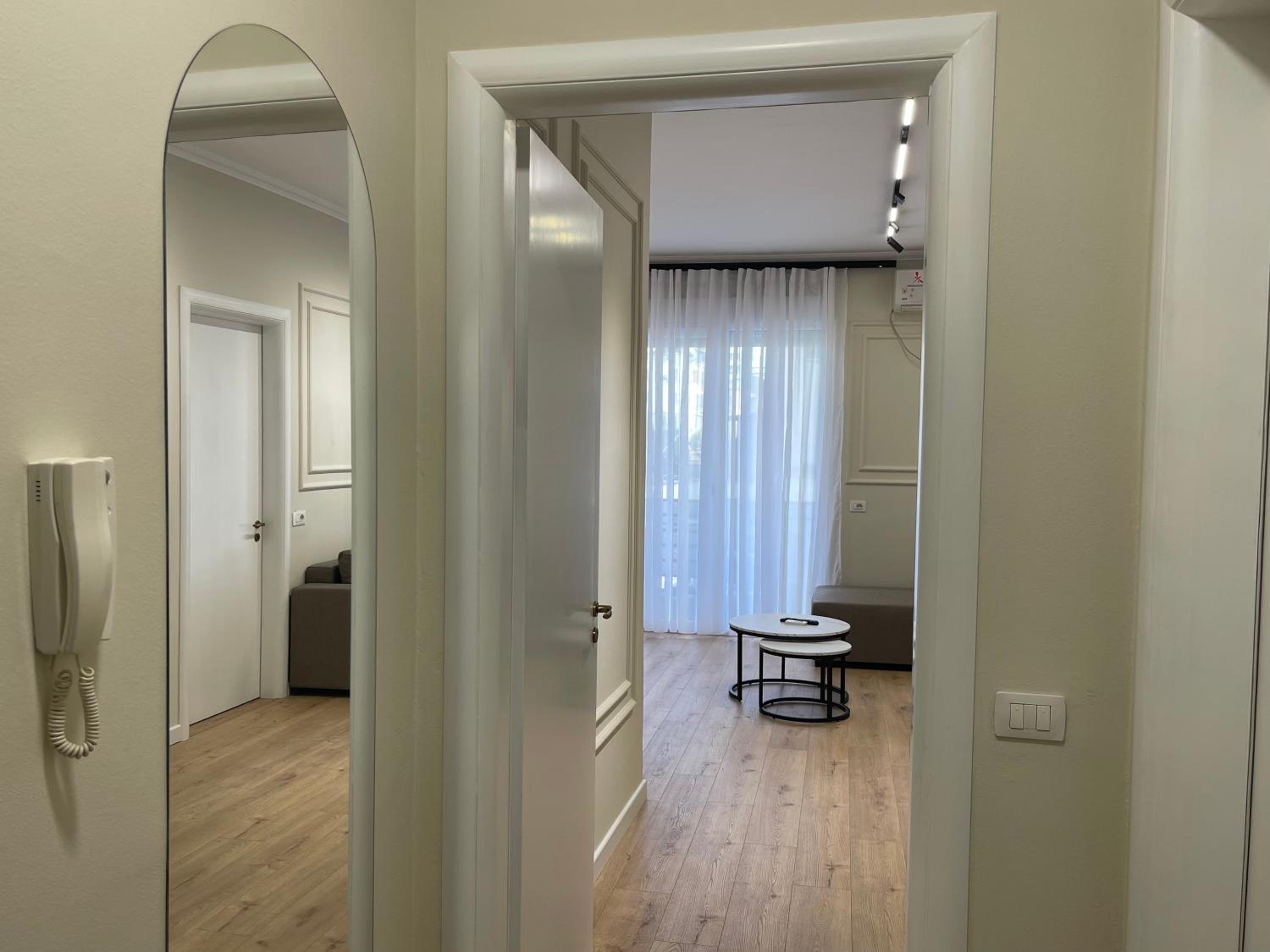 2BR at Café Flora Skanderbeg Square Area