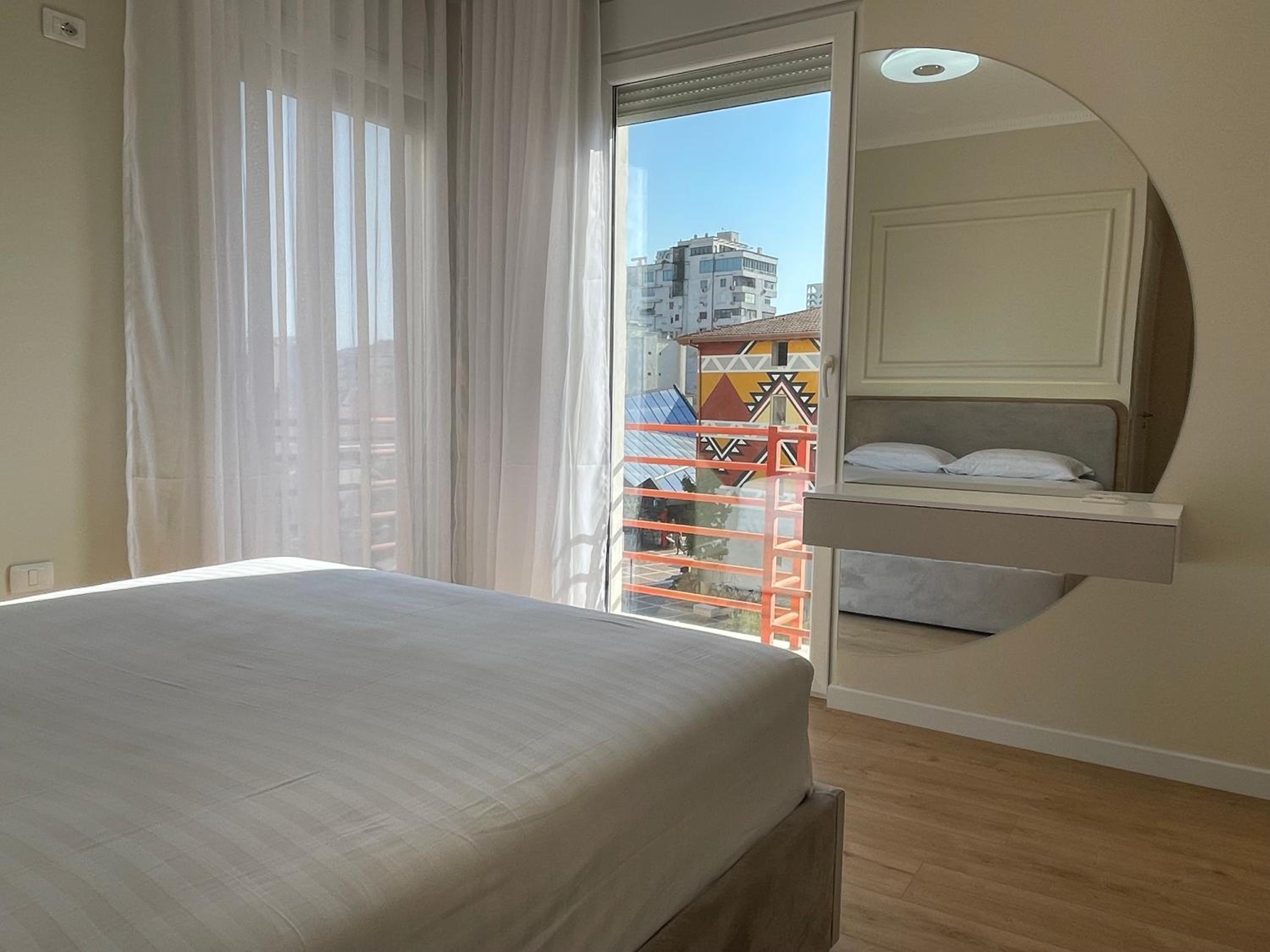2BR at Café Flora Skanderbeg Square Area