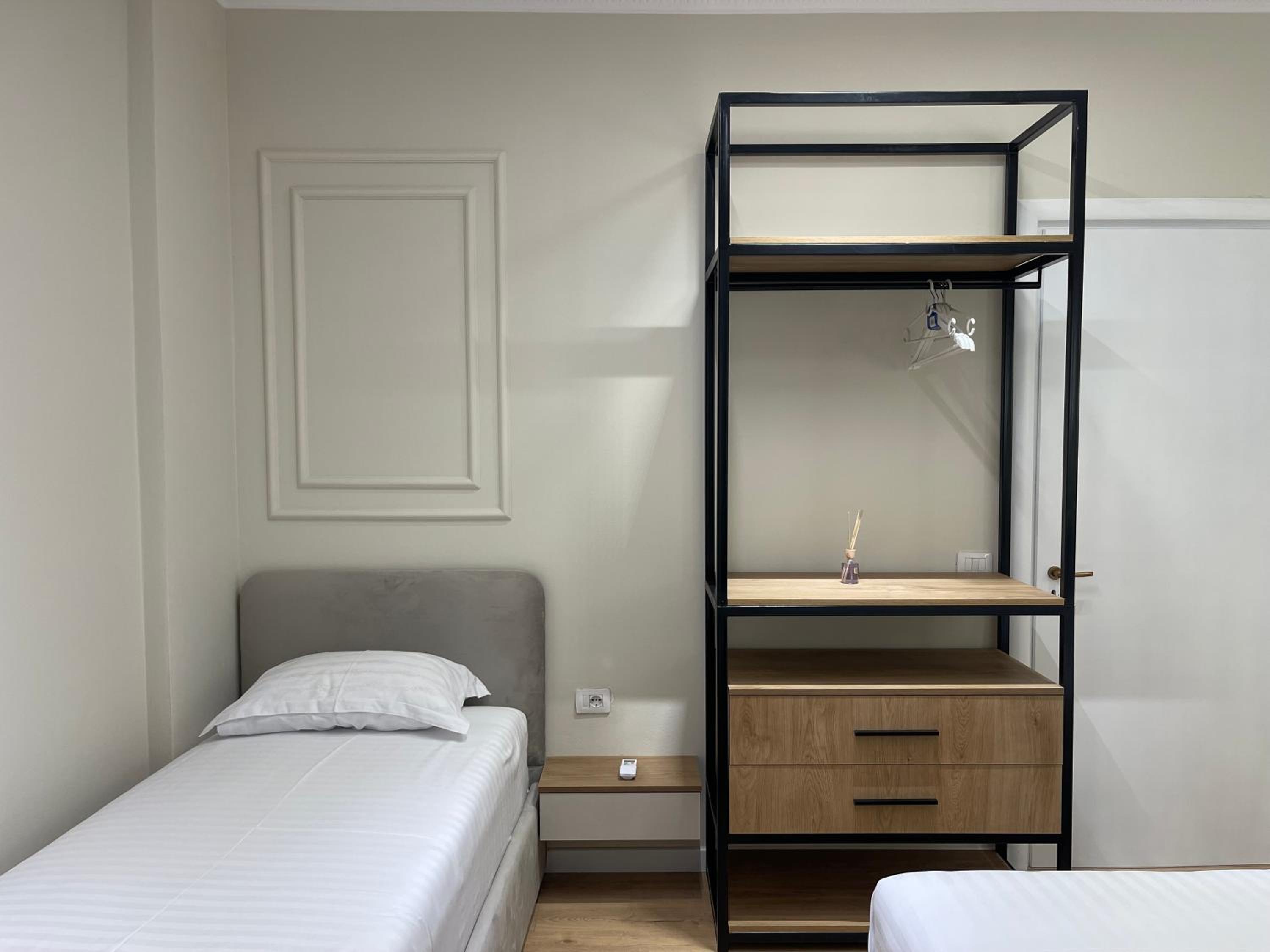 2BR at Café Flora Skanderbeg Square Area