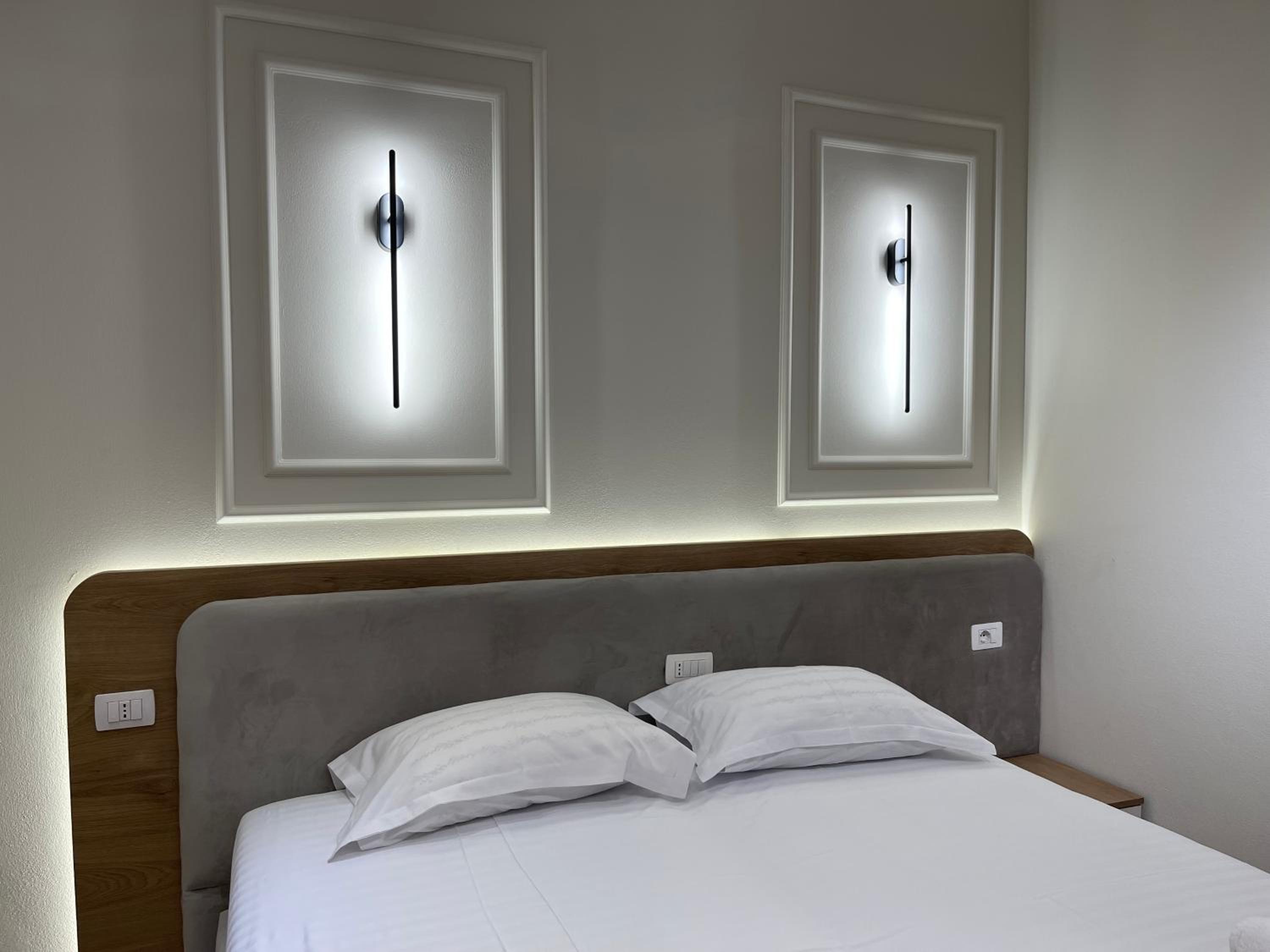 2BR at Café Flora Skanderbeg Square Area