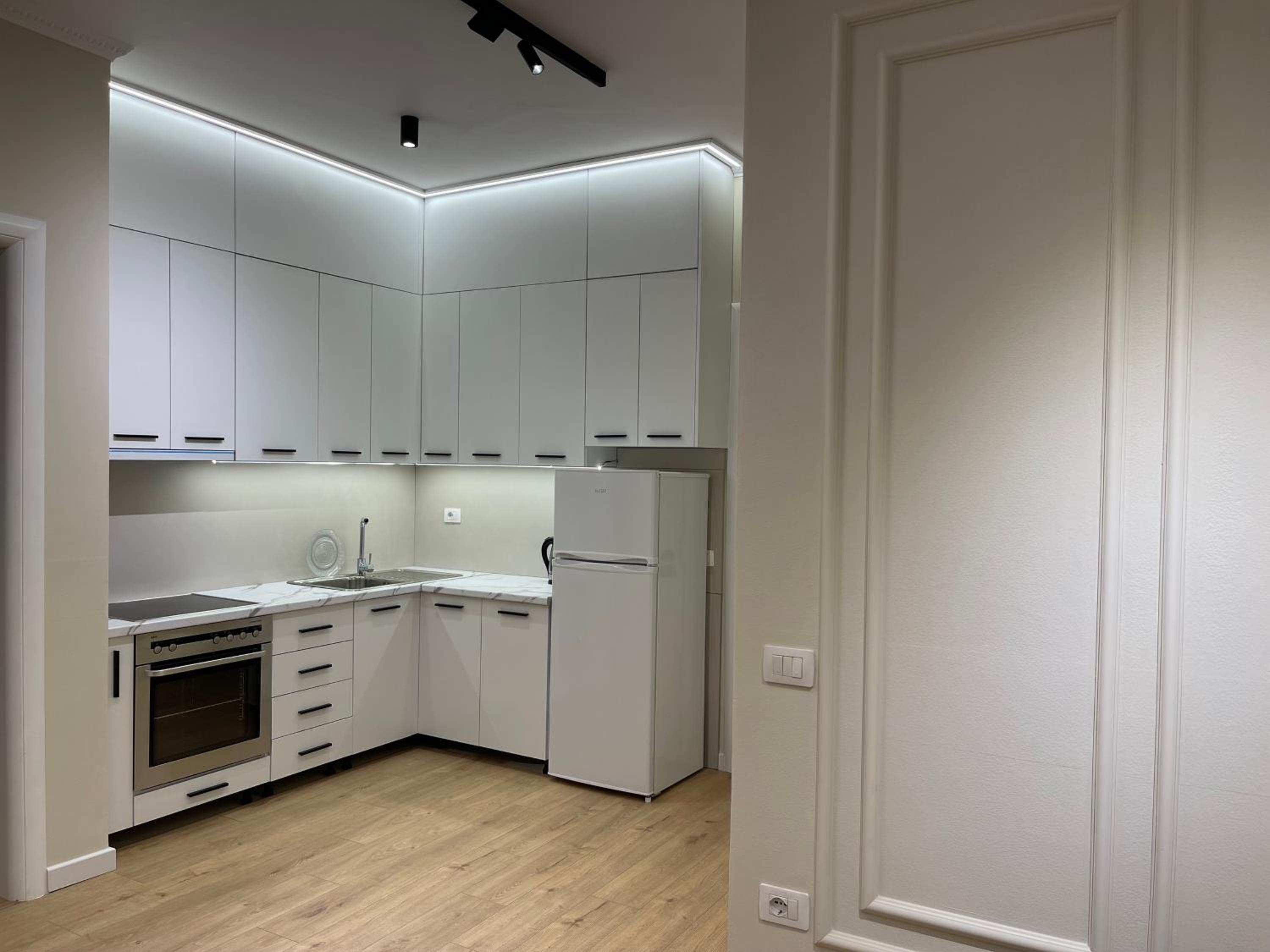 2BR at Café Flora Skanderbeg Square Area