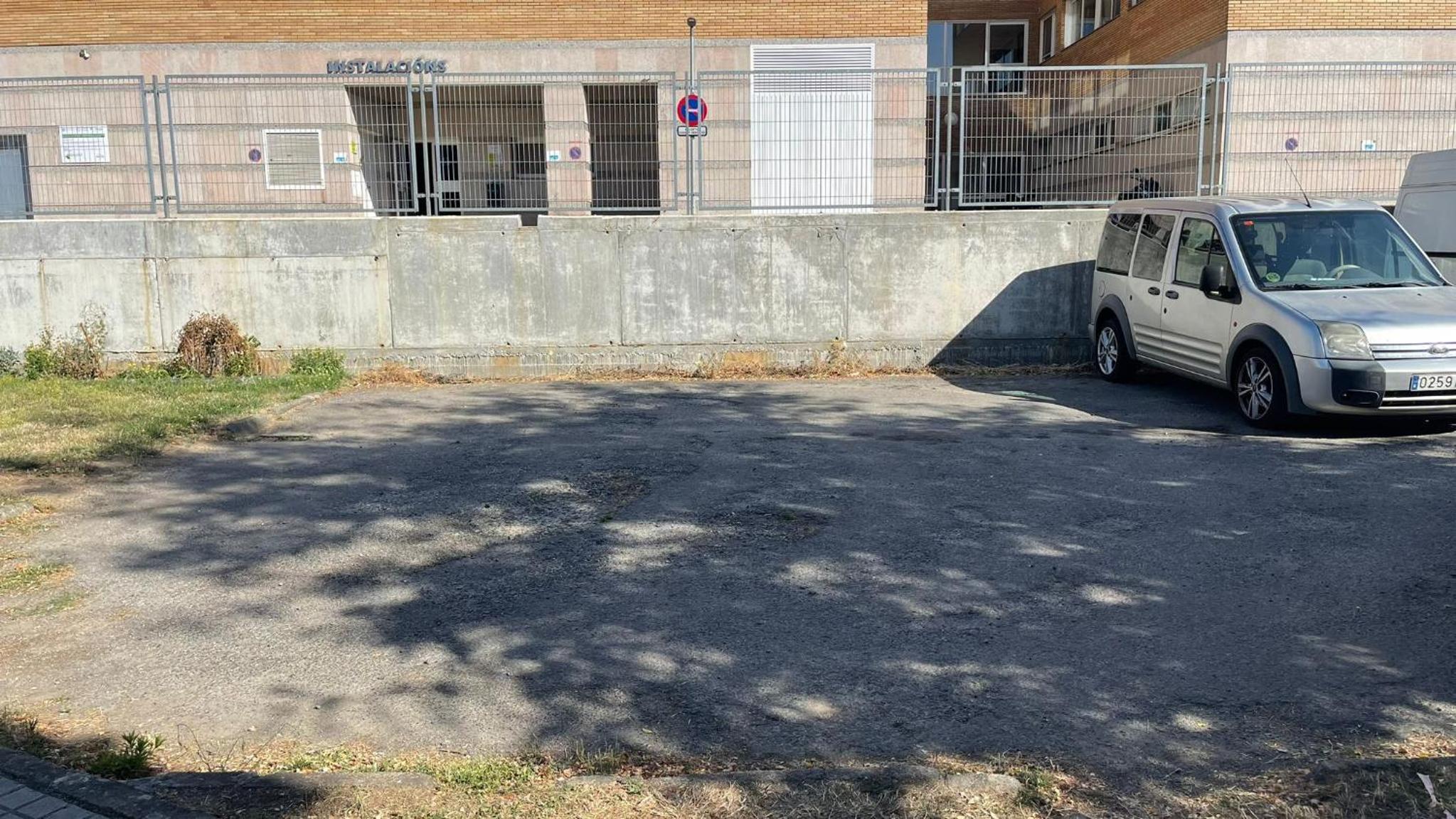 Apartamento Verín-Chaves con parking