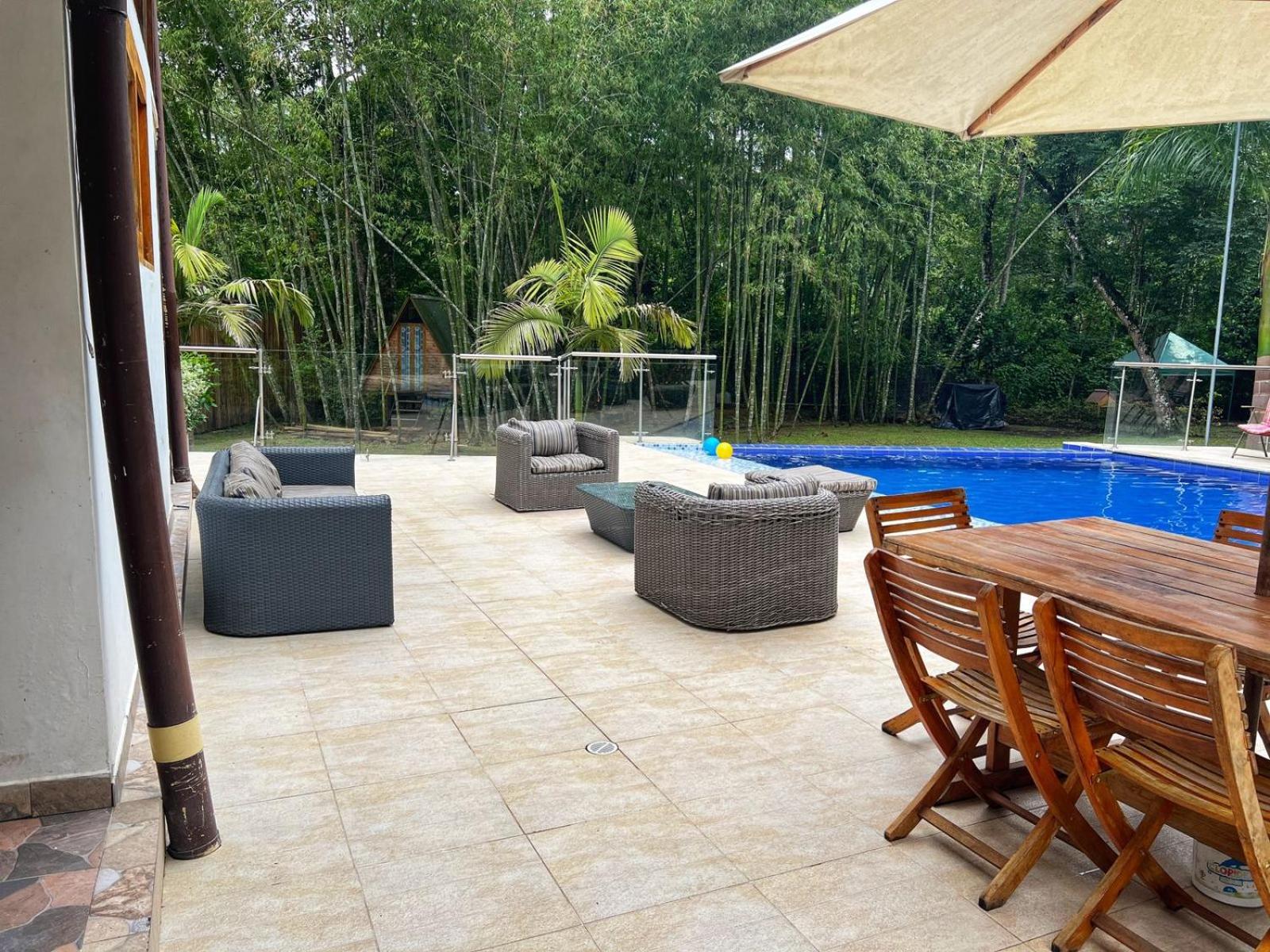 Hermosa CasaQuinta Con Piscina Privada.