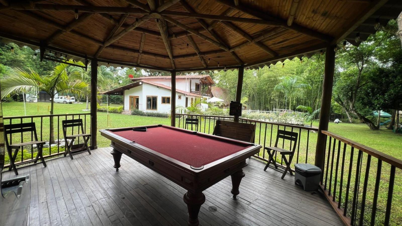 Hermosa CasaQuinta Con Piscina Privada.