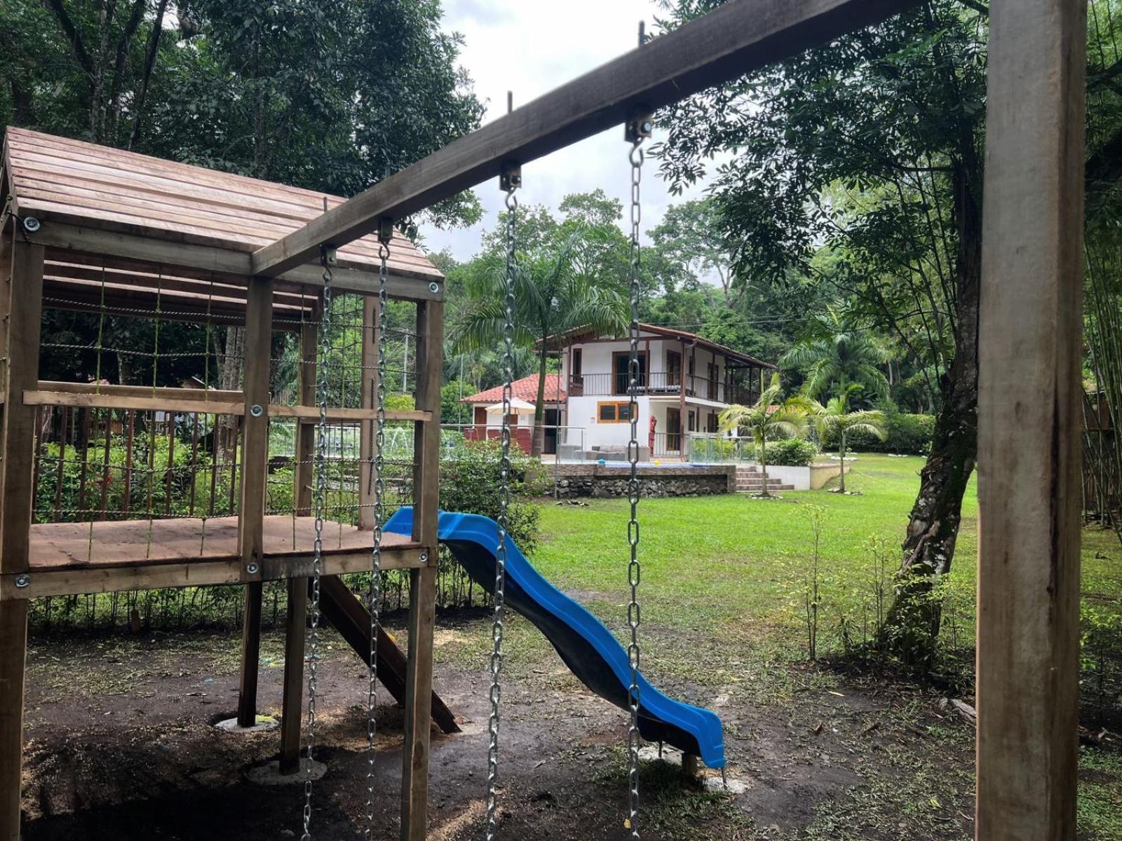 Hermosa CasaQuinta Con Piscina Privada.