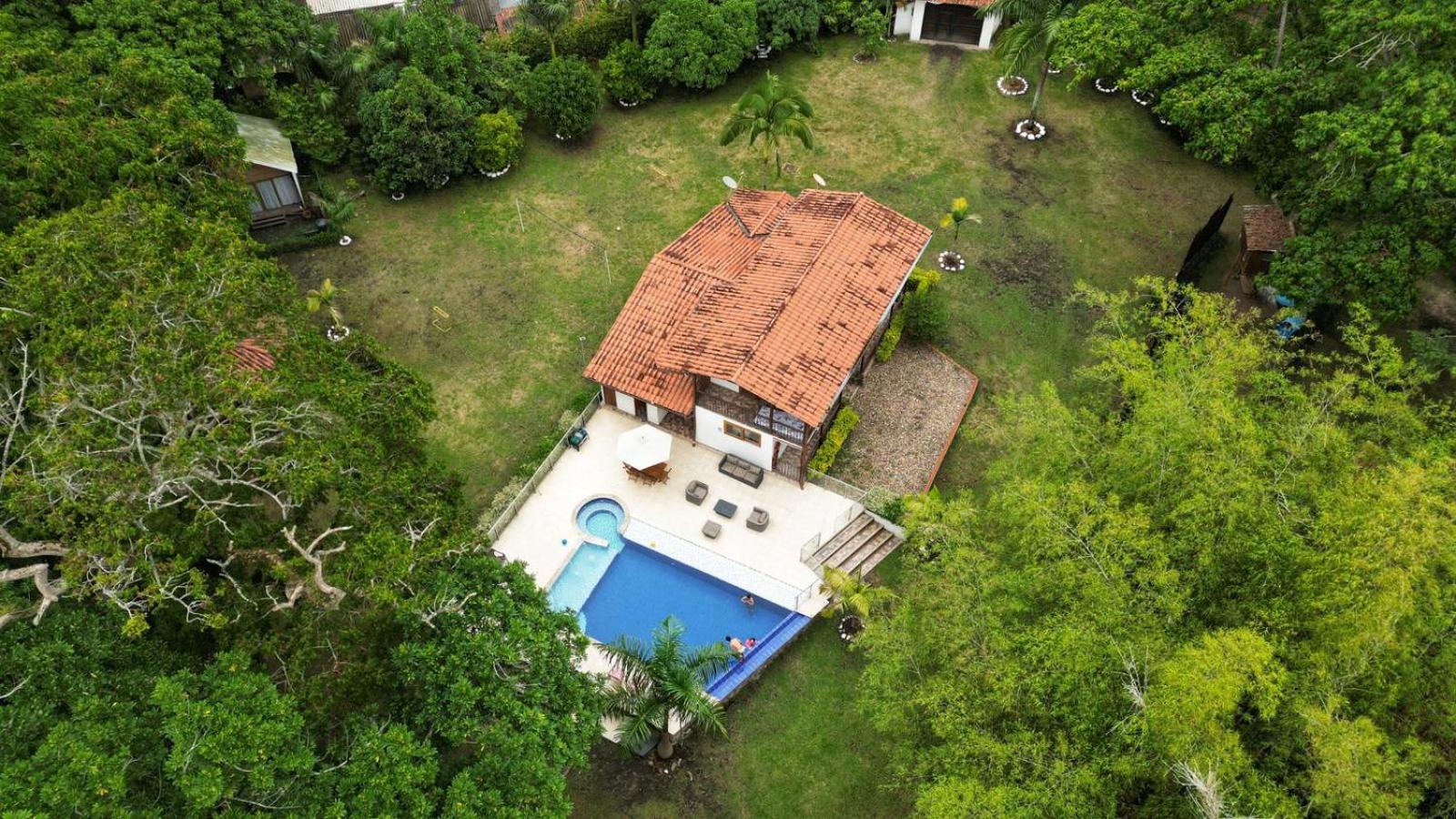Hermosa CasaQuinta Con Piscina Privada.