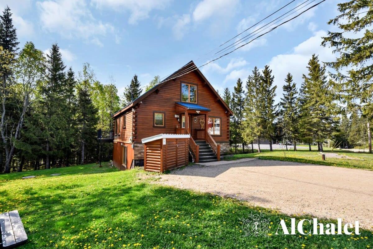 Hotel La Chouette Chalet Avec Spa