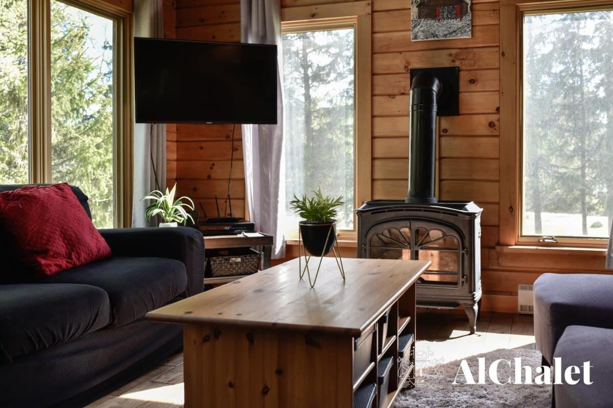 La Chouette Chalet avec Spa