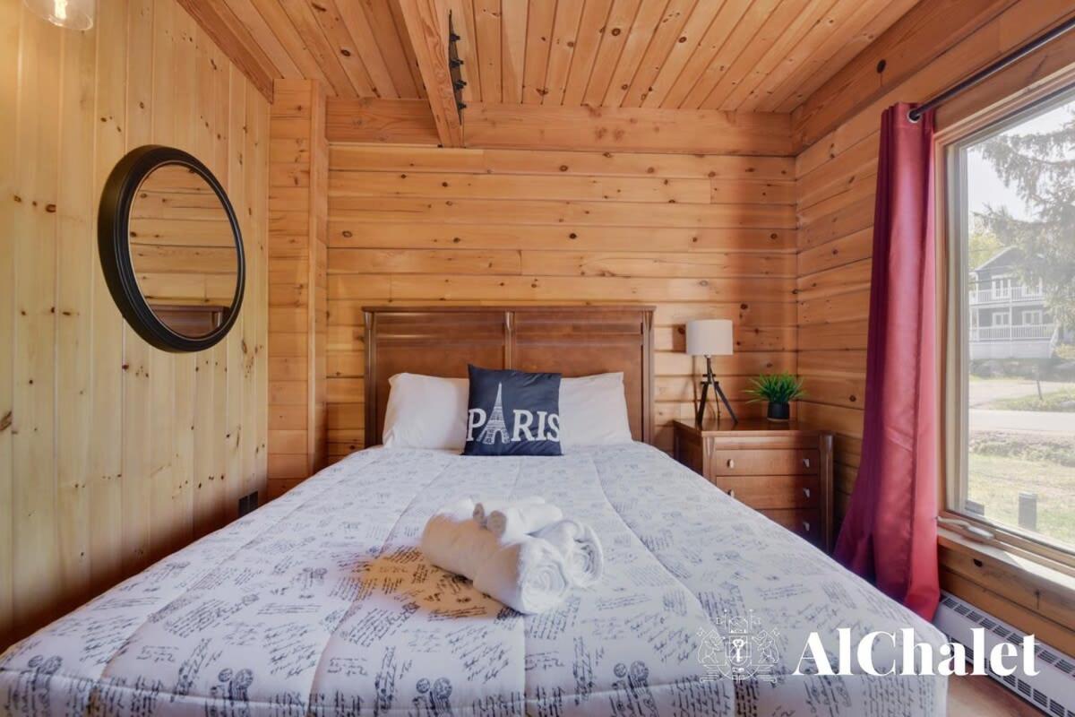 La Chouette Chalet avec Spa