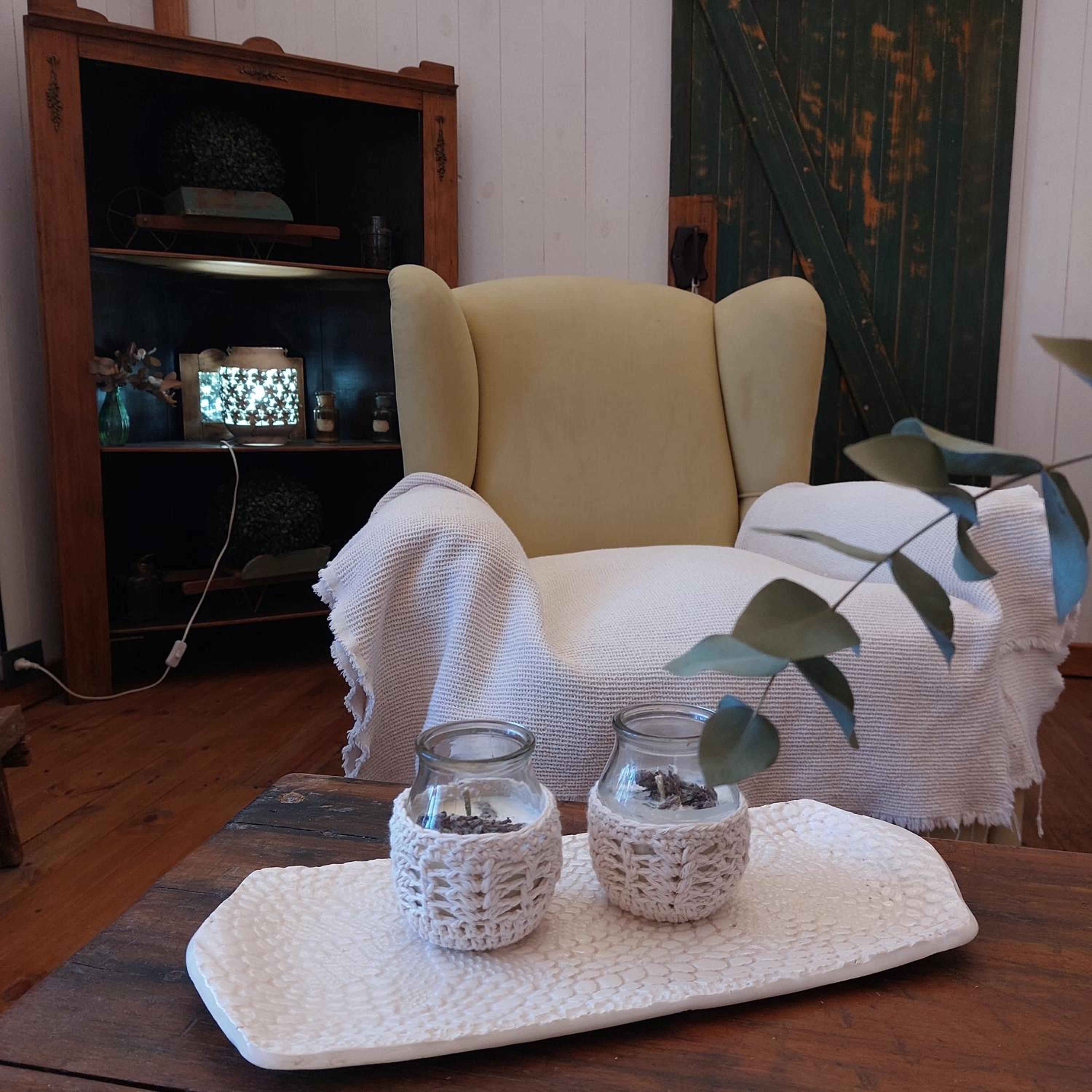 LAS CASUARINAS CABAÑA Spa