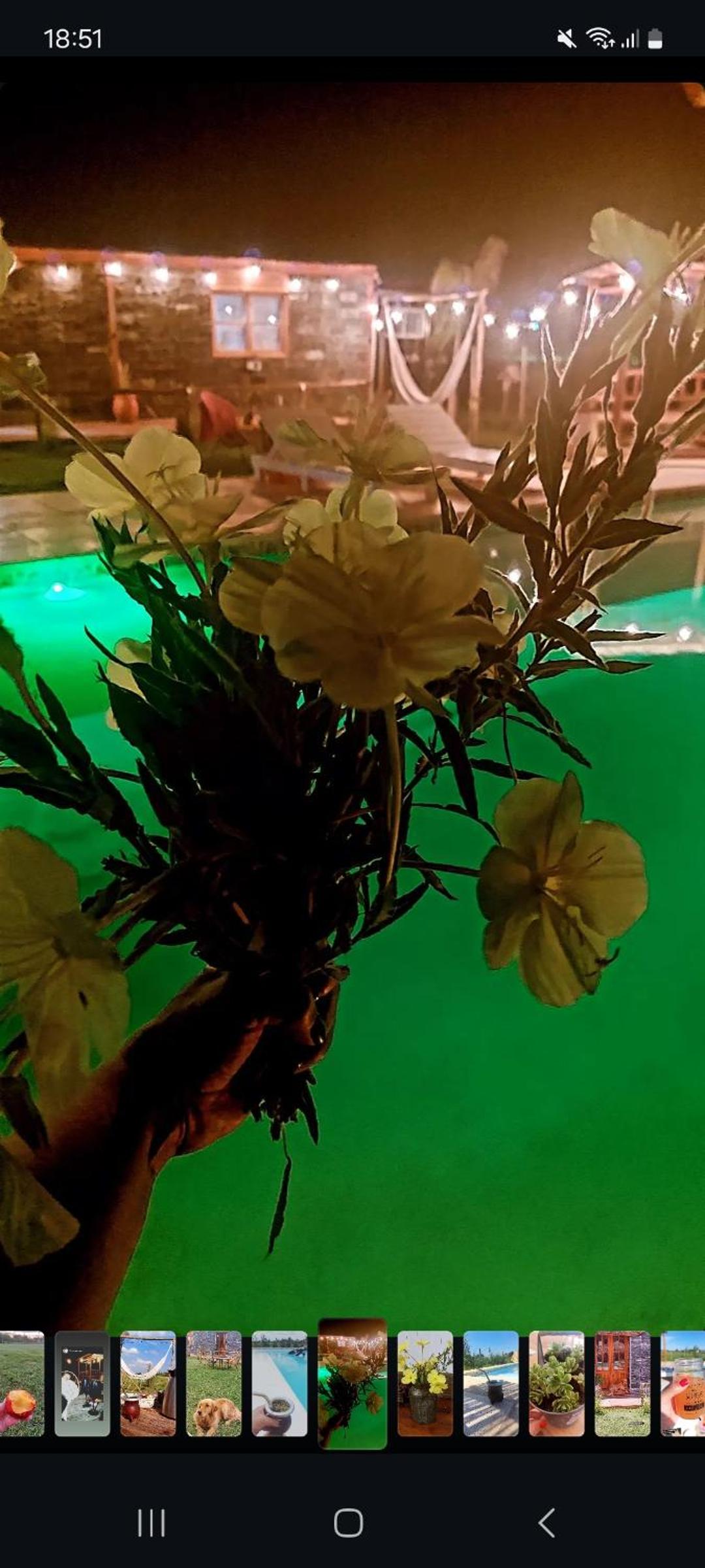 LAS CASUARINAS CABAÑA Spa