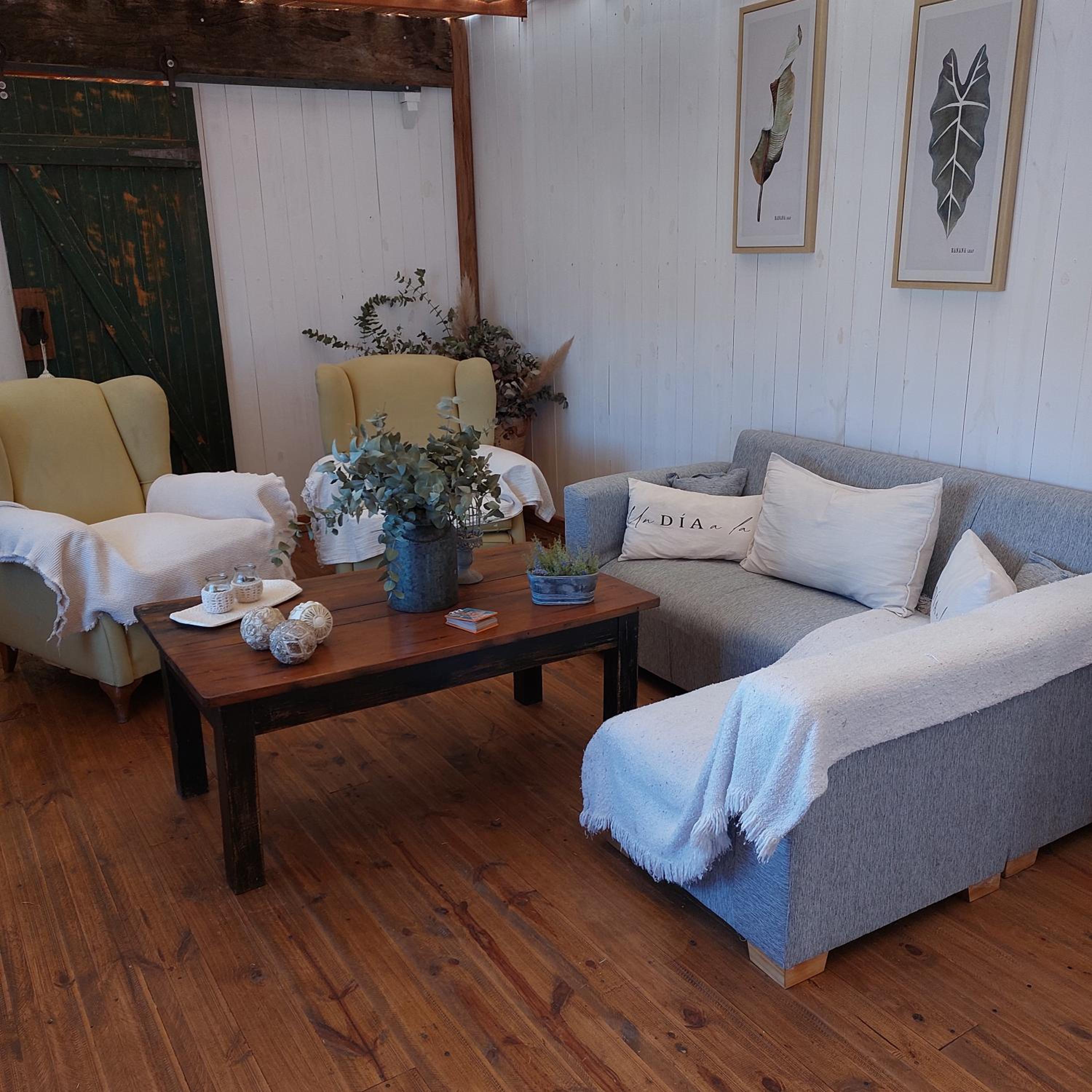 LAS CASUARINAS CABAÑA Spa