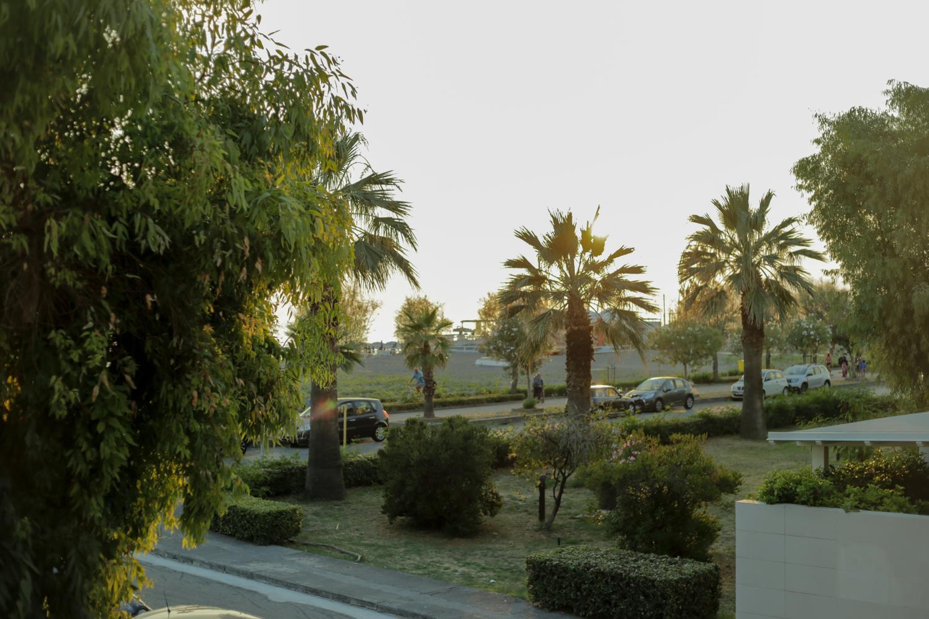 parking