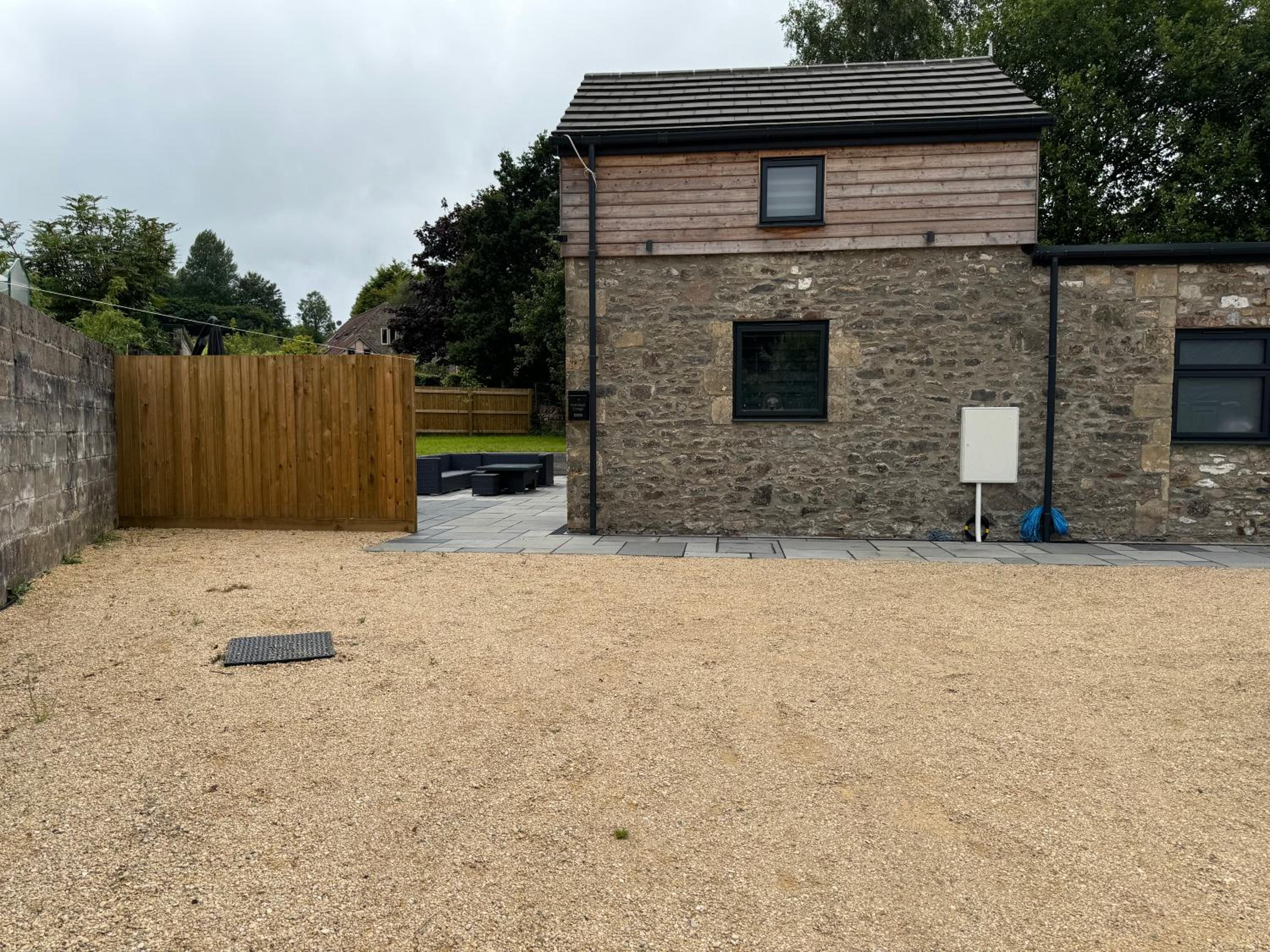 Knatchbull Cottage
