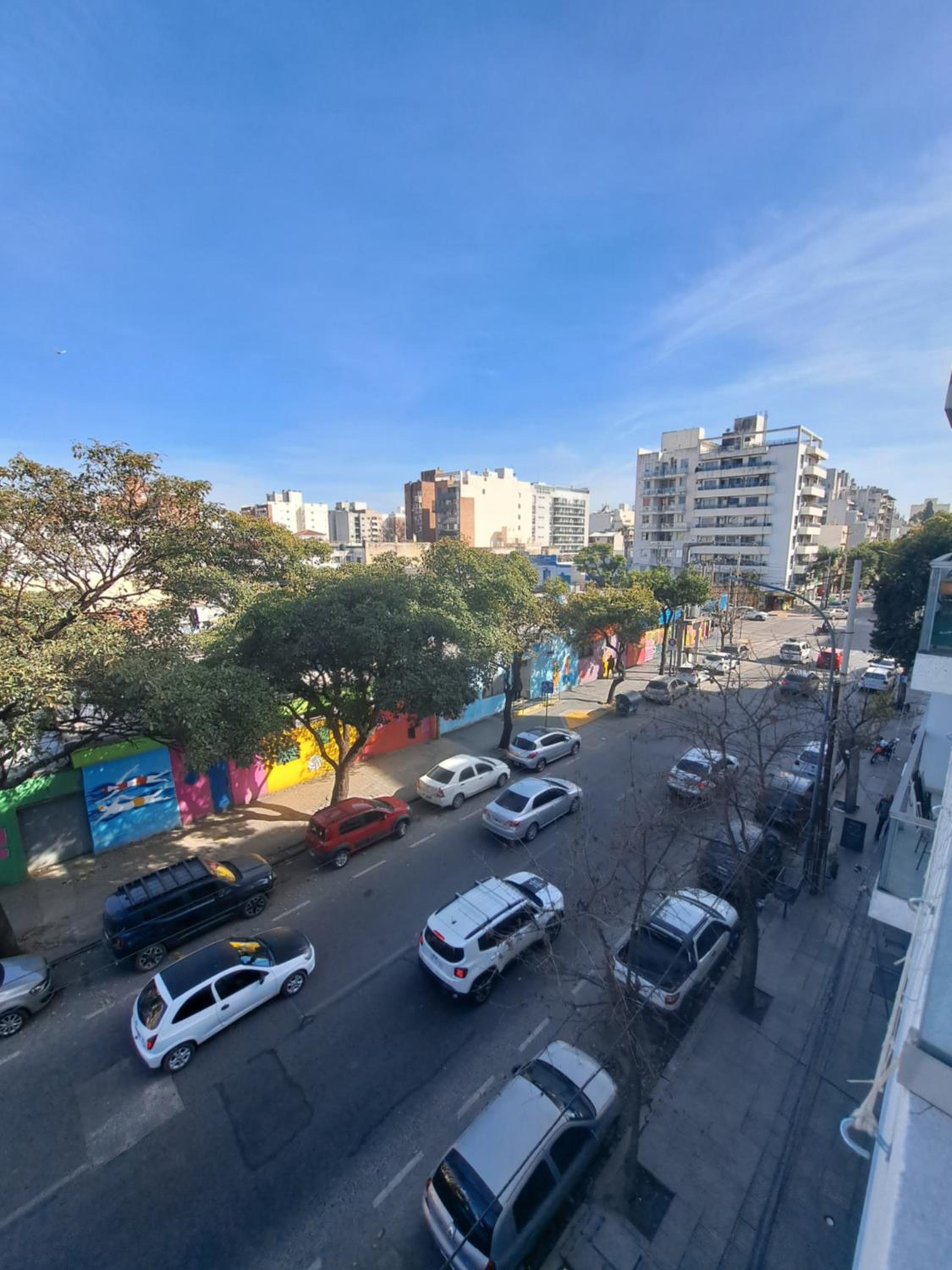 Departamento -Roma- Barrio General Paz - A una cuadra de 24 de septiembre y enfrente del Polideportivo By Apartcba