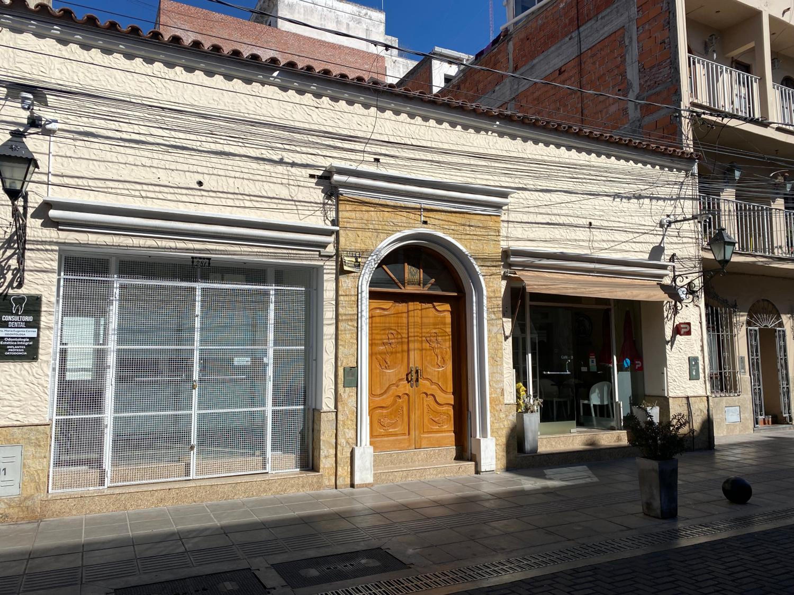 Casa en centro salteño